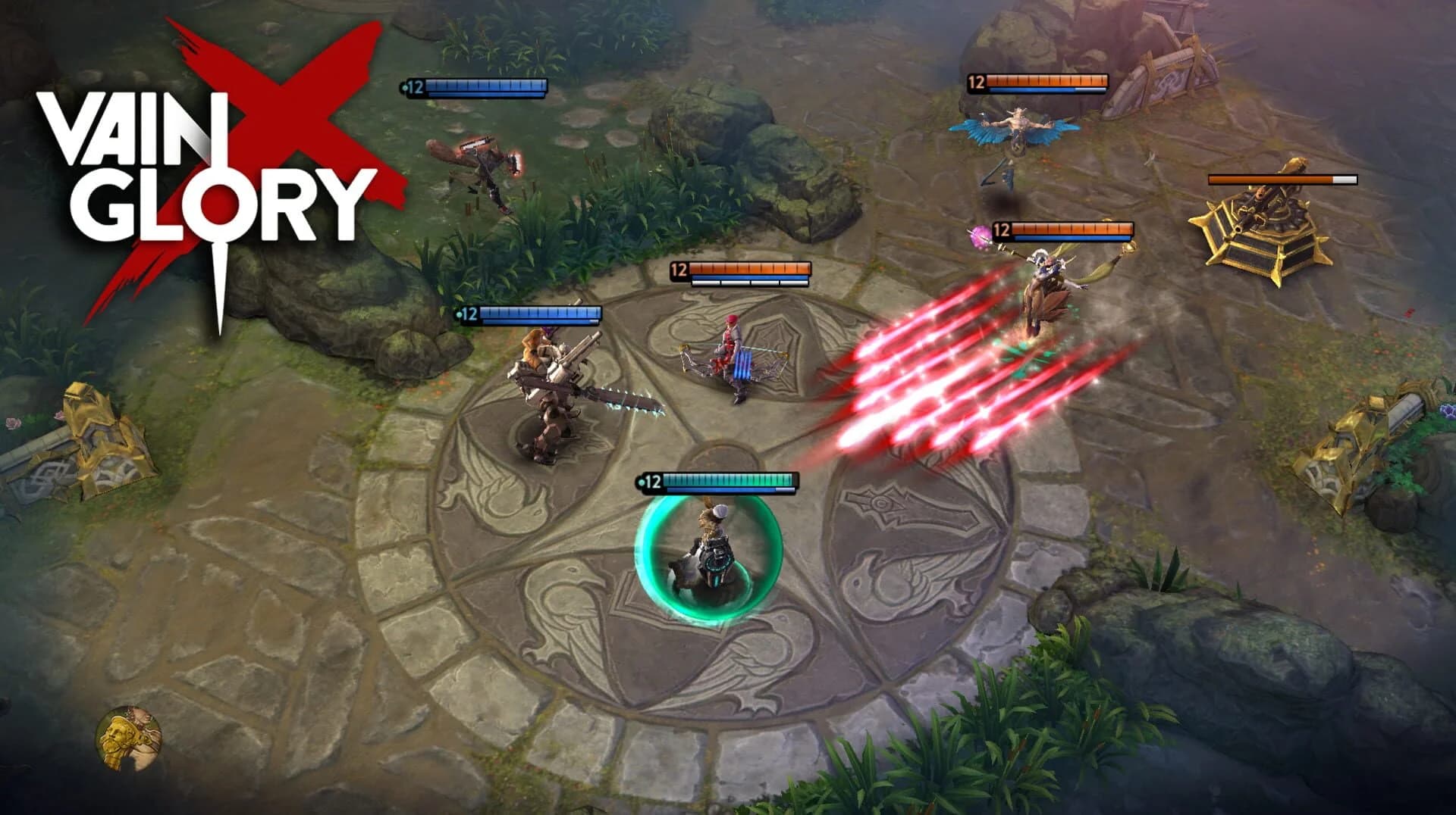 Vainglory screenshot 2