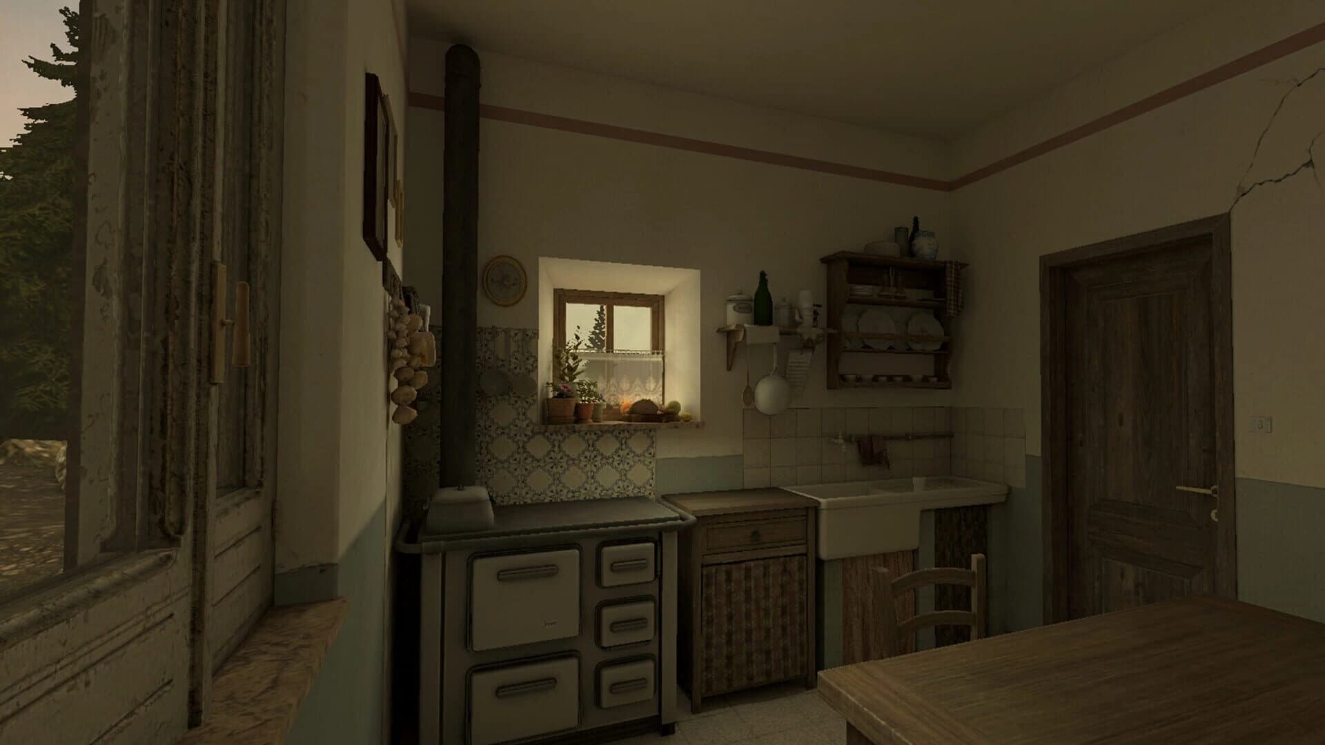 Vajont VR screenshot 4