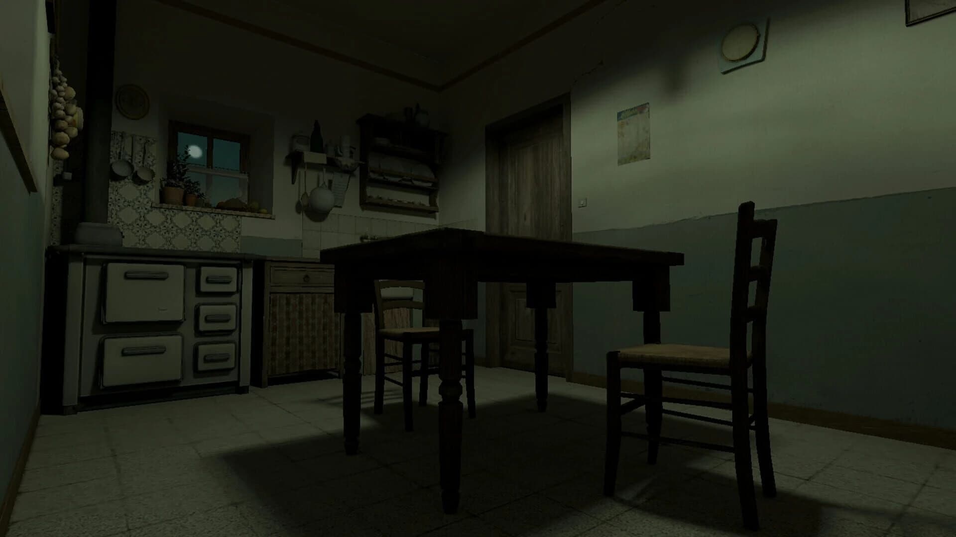 Vajont VR screenshot 1