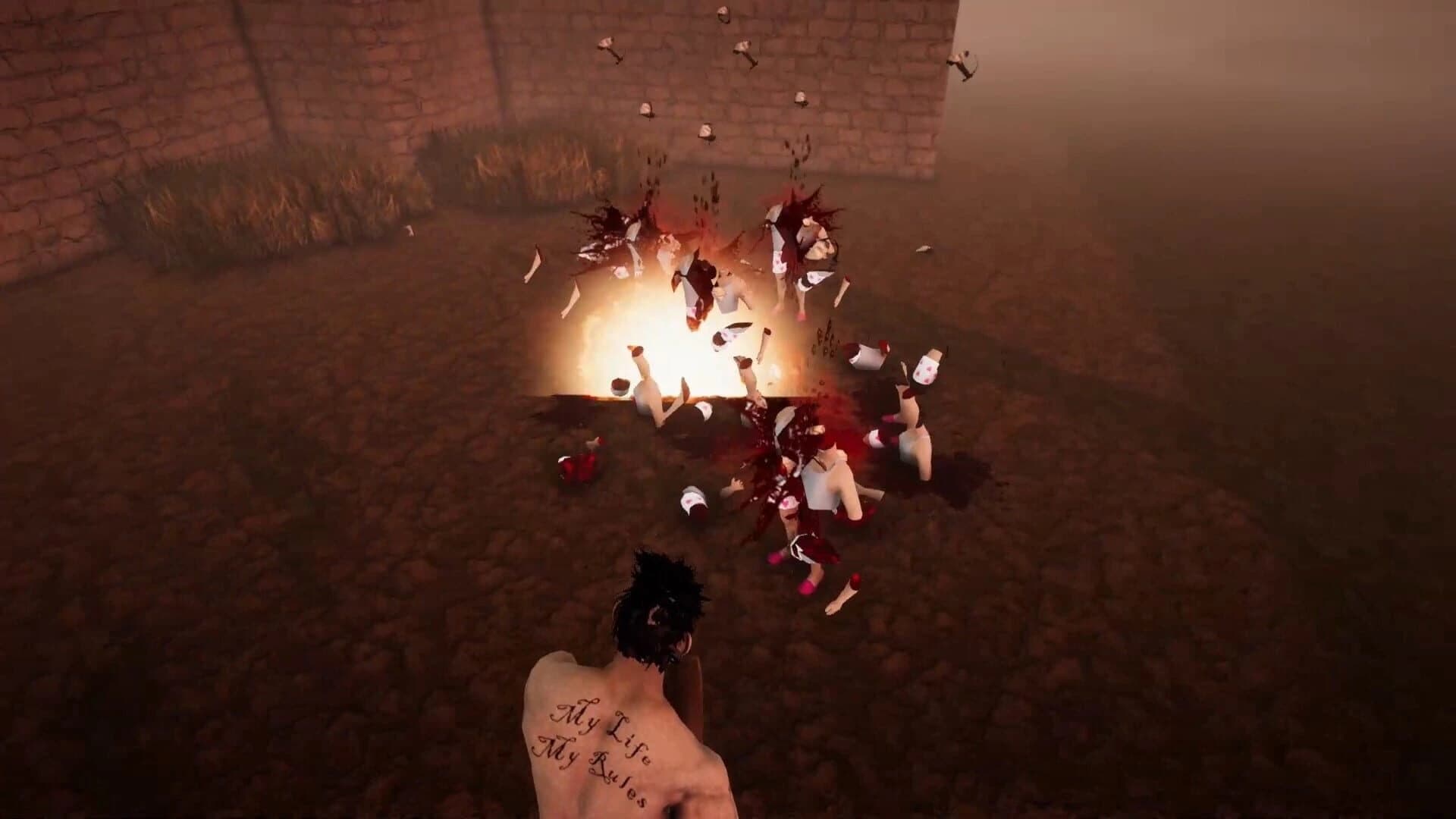 Valakas: Immortal screenshot 2