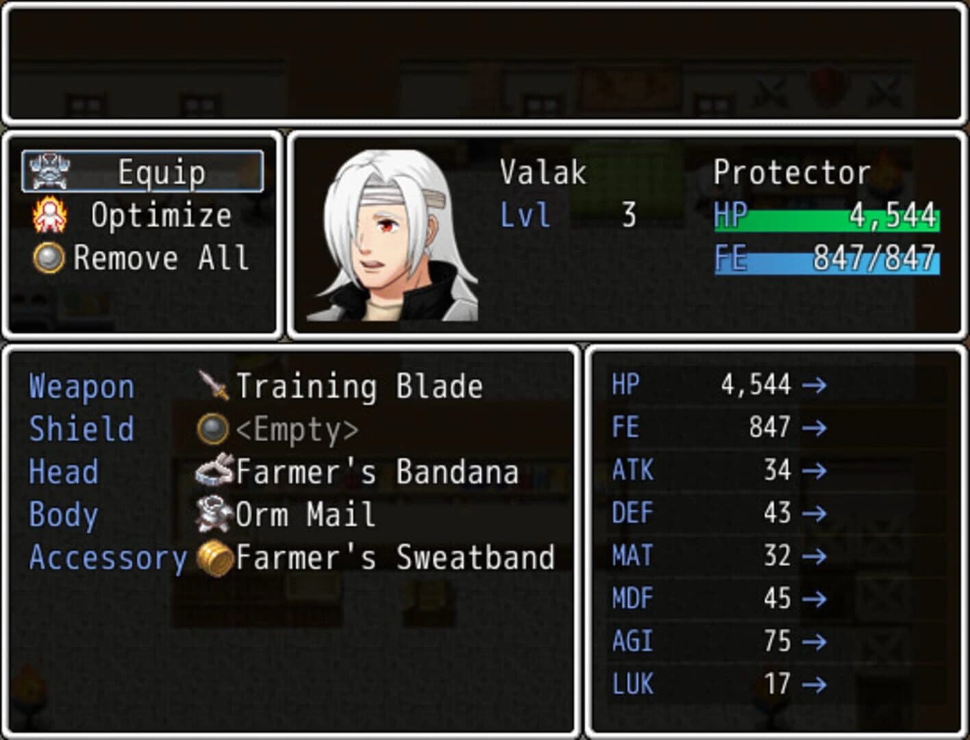 Valcarta: Rise of the Demon screenshot 3
