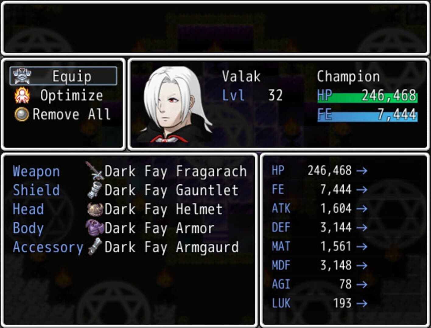 Valcarta: Rise of the Demon screenshot 2