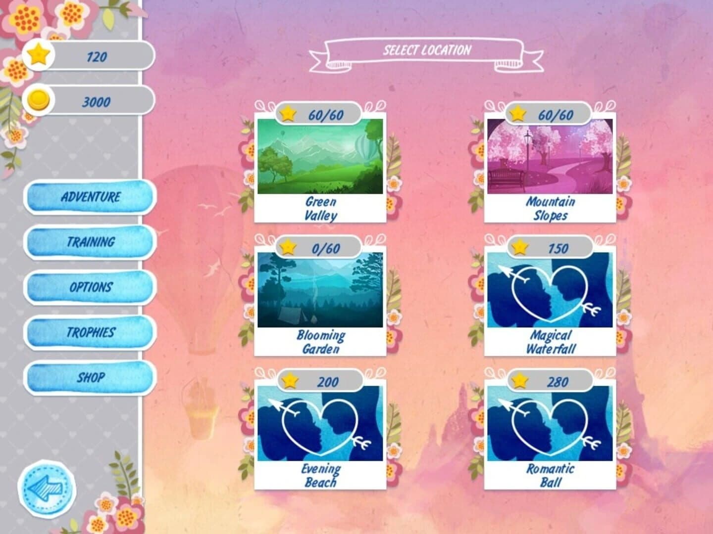 Valentine's Day Griddlers screenshot 4
