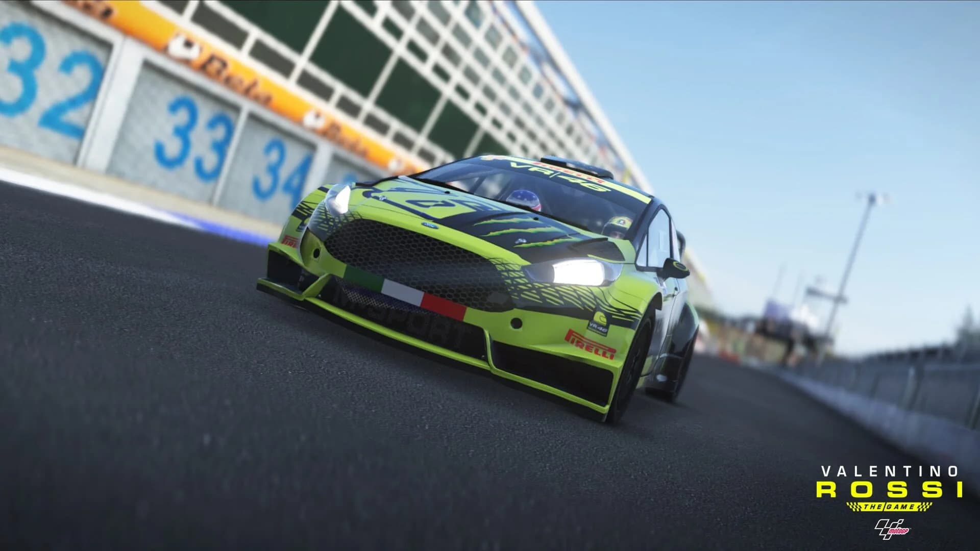 Valentino Rossi: The Game screenshot 3