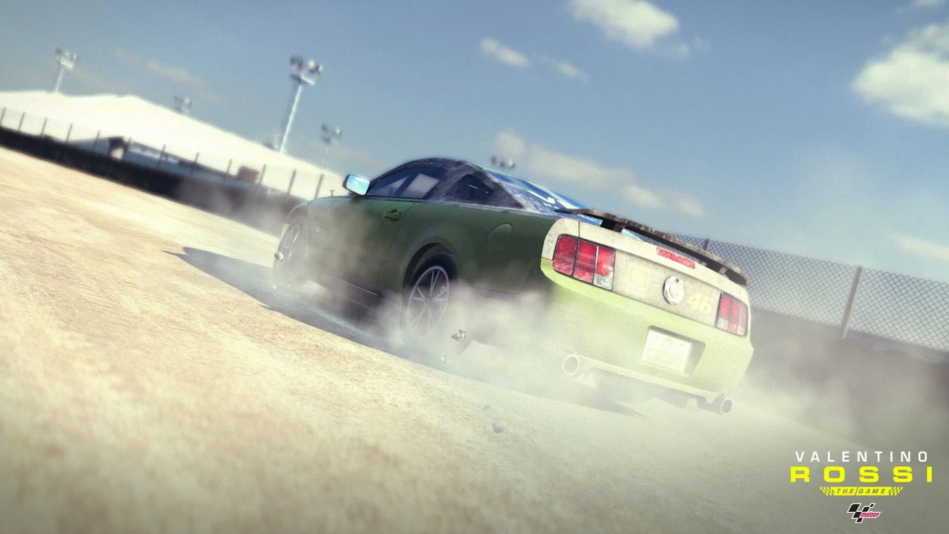 Valentino Rossi: The Game screenshot 1