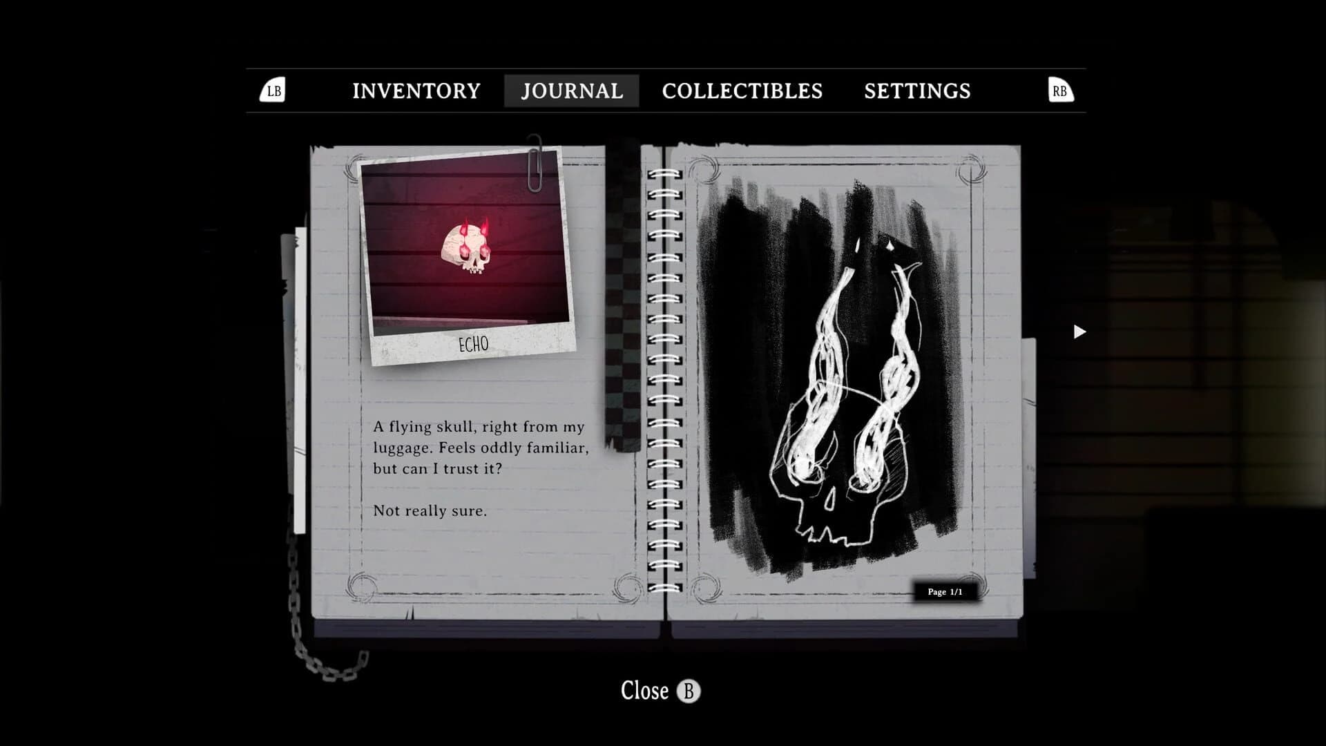 Vale's Echo screenshot 4