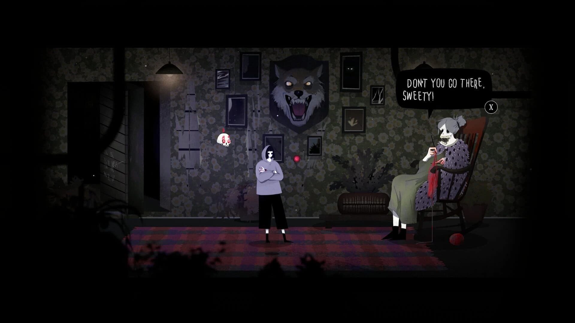 Vale's Echo screenshot 2