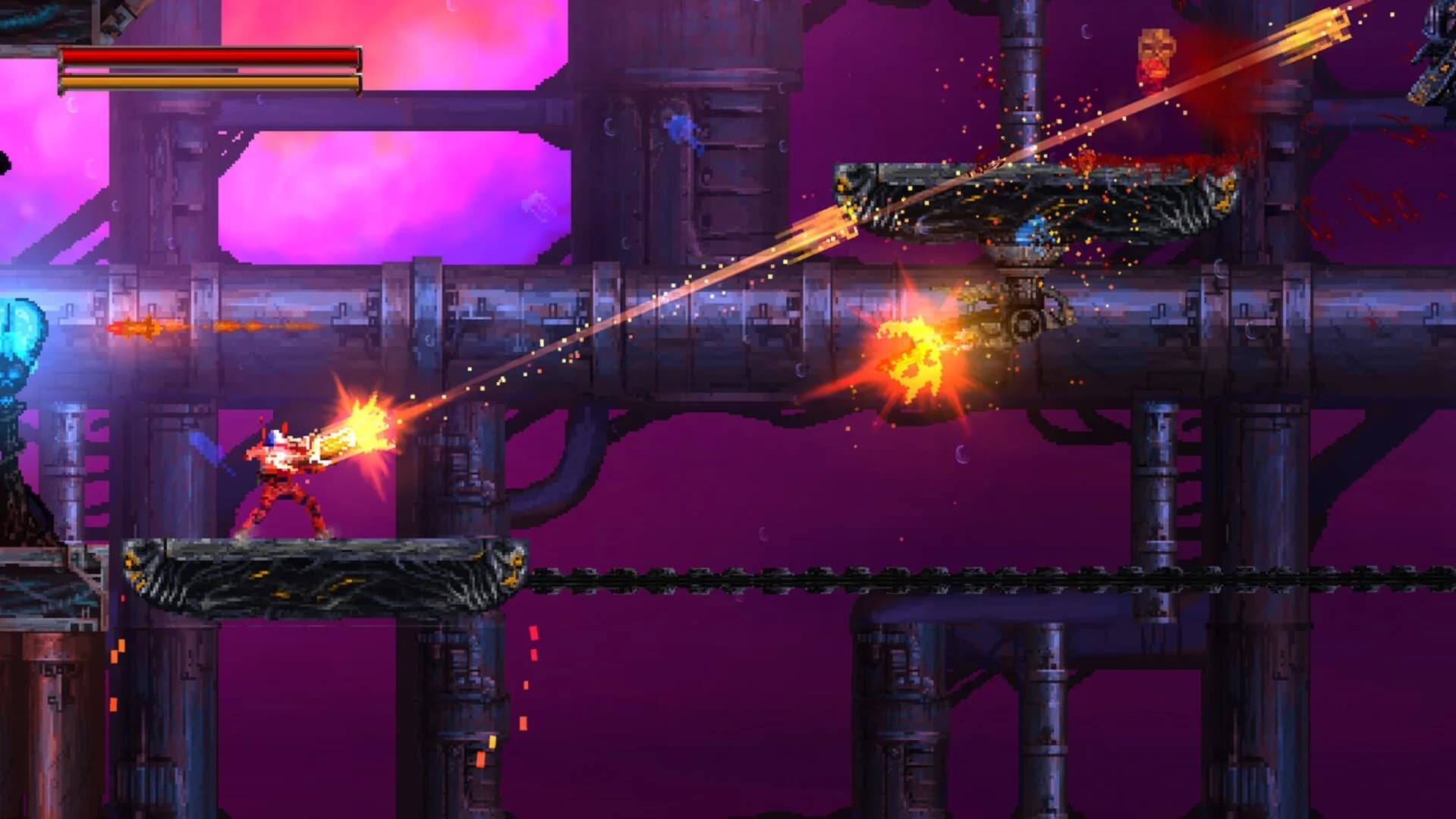 Valfaris screenshot 2