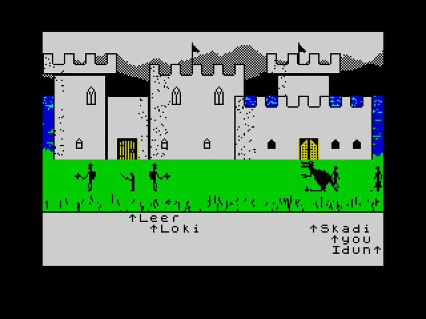 Valhalla screenshot 1