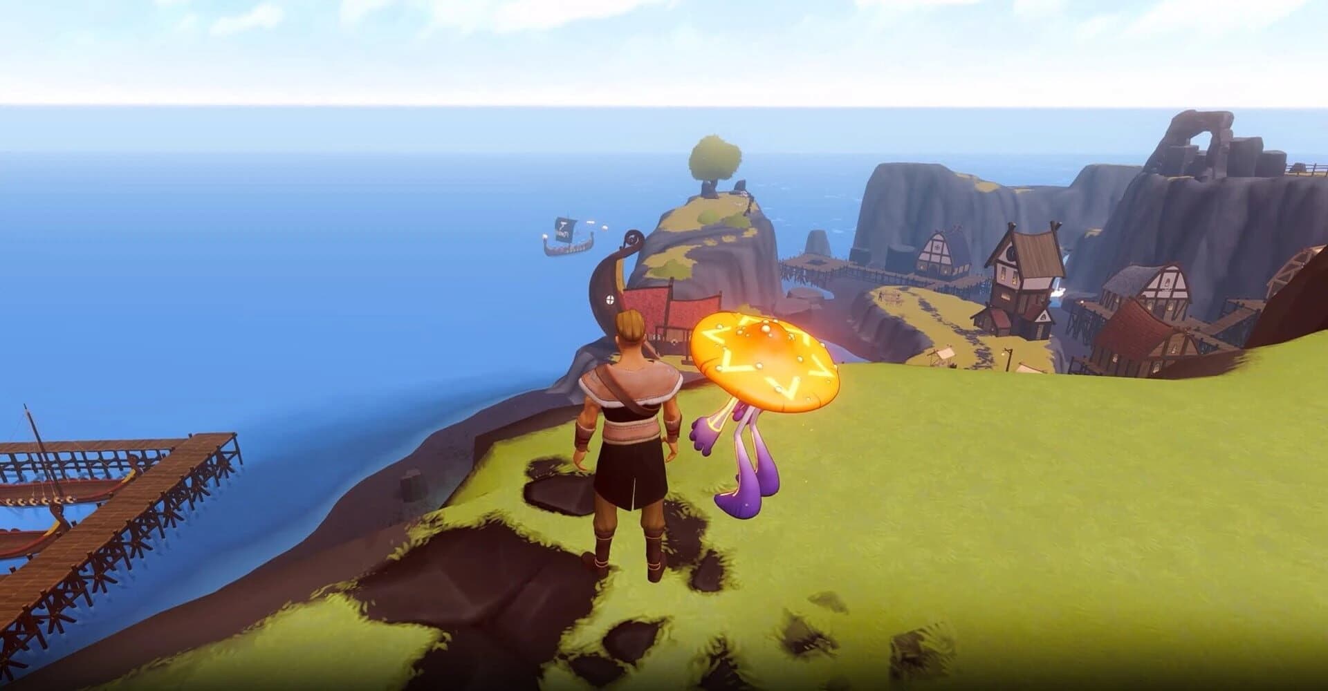 Valhalla screenshot 2