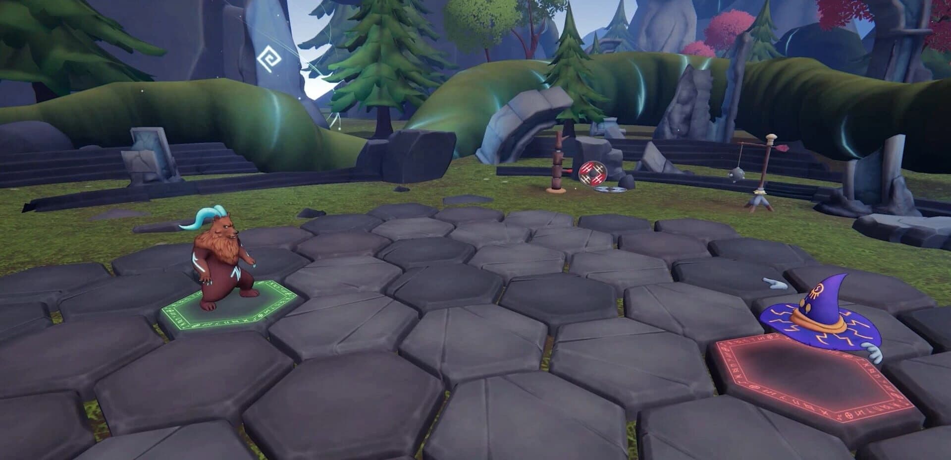Valhalla screenshot 1