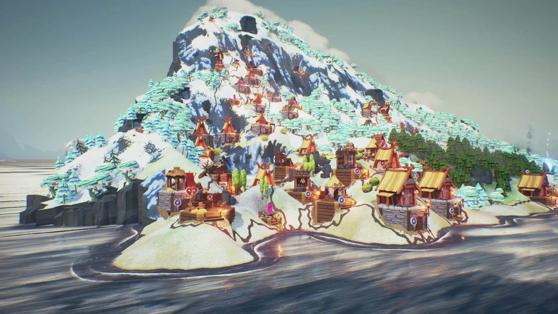 Valhalla Hills: Definitive Edition screenshot 4