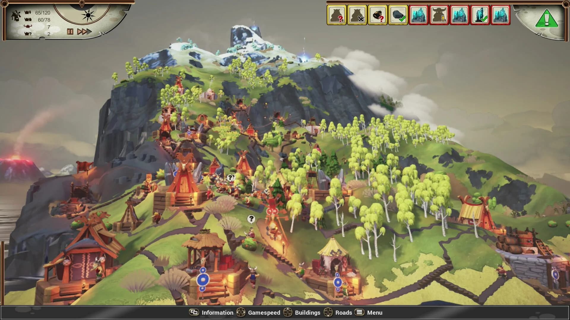 Valhalla Hills: Definitive Edition screenshot 2