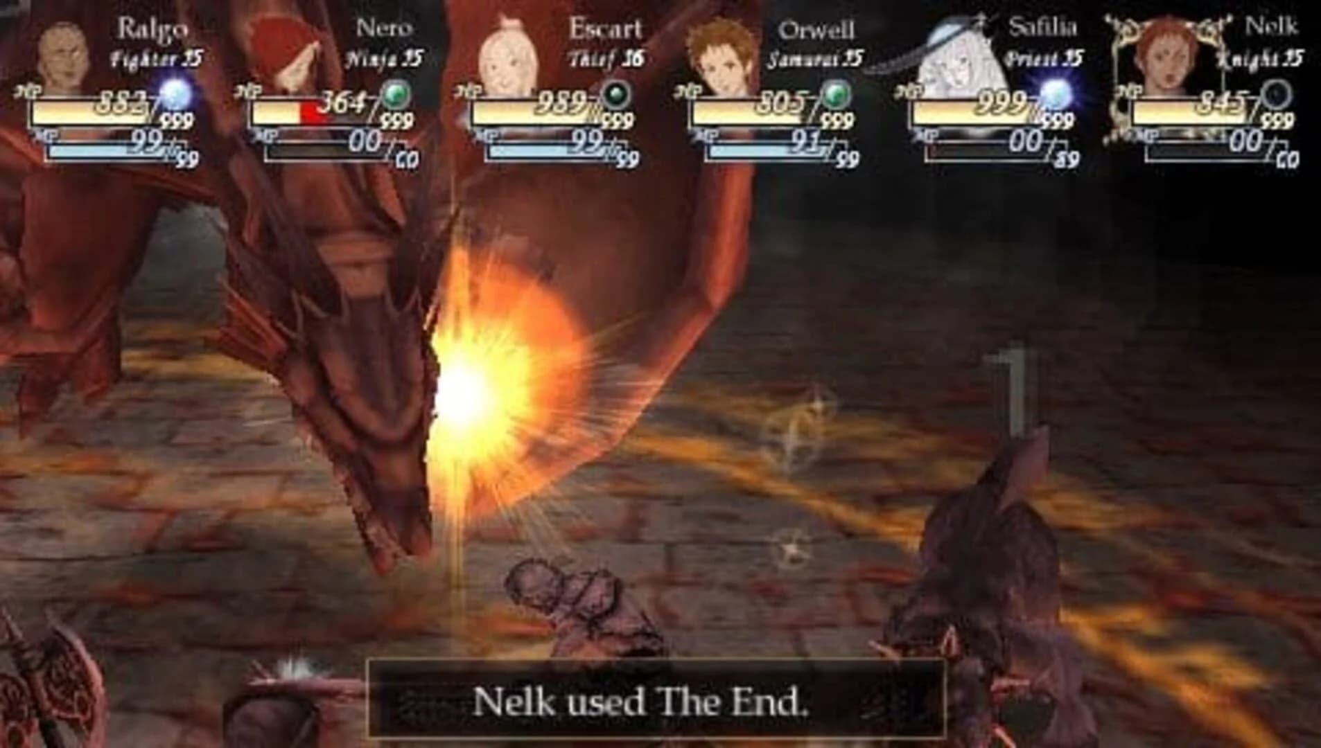 Valhalla Knights screenshot 1