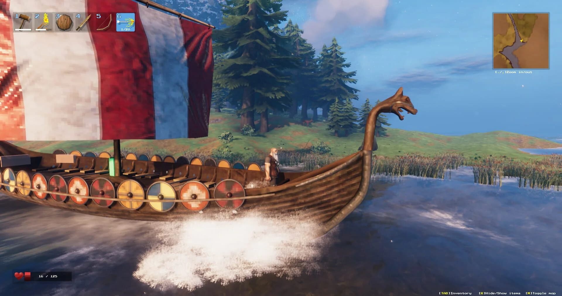 Valheim screenshot 1