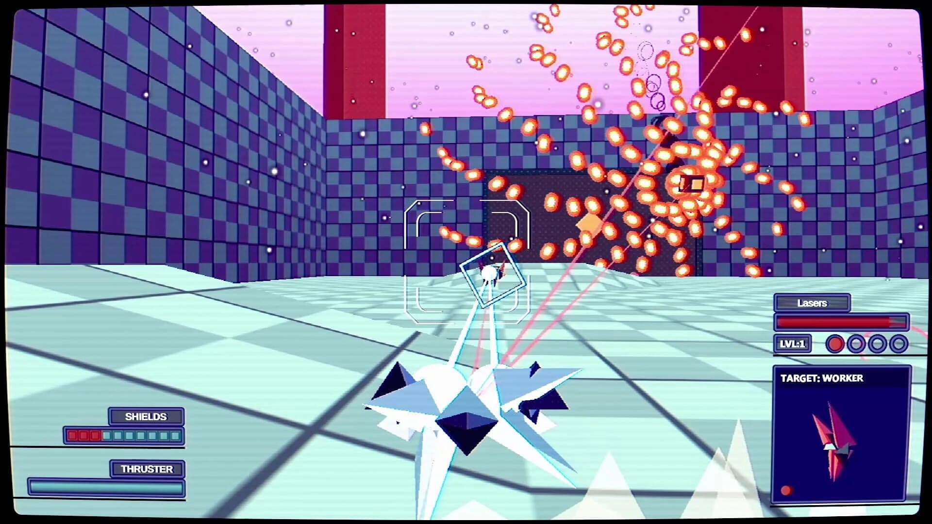 Valiant Gears screenshot 2