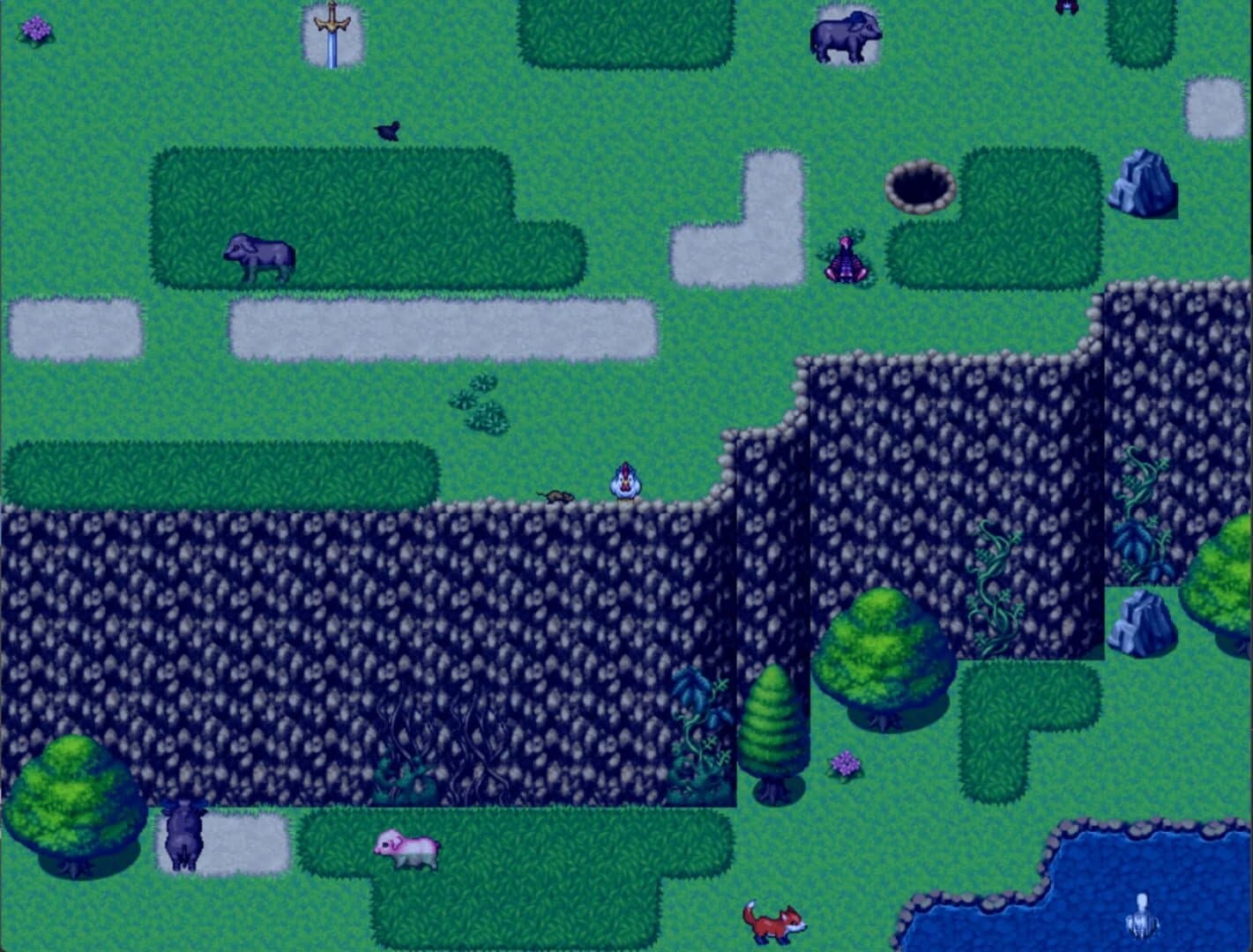 Valiant Rooster screenshot 2