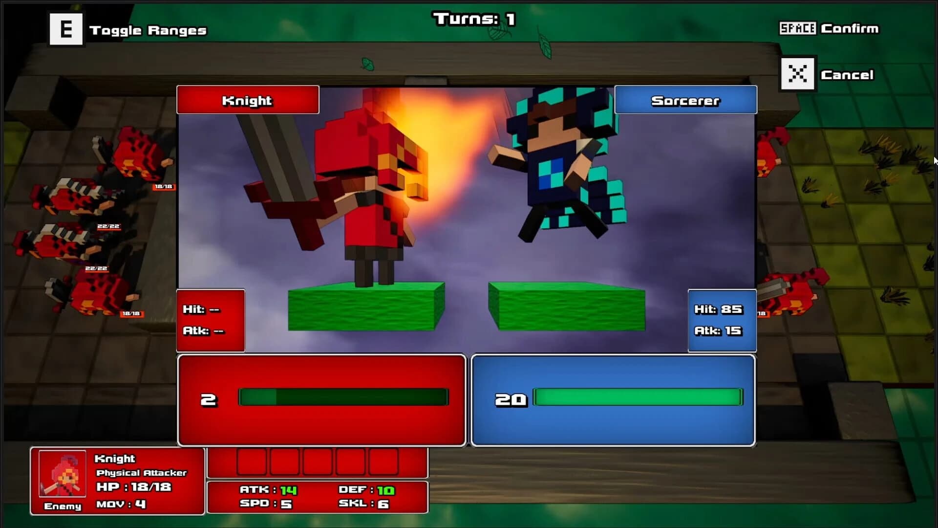 Valiant Villagers screenshot 2