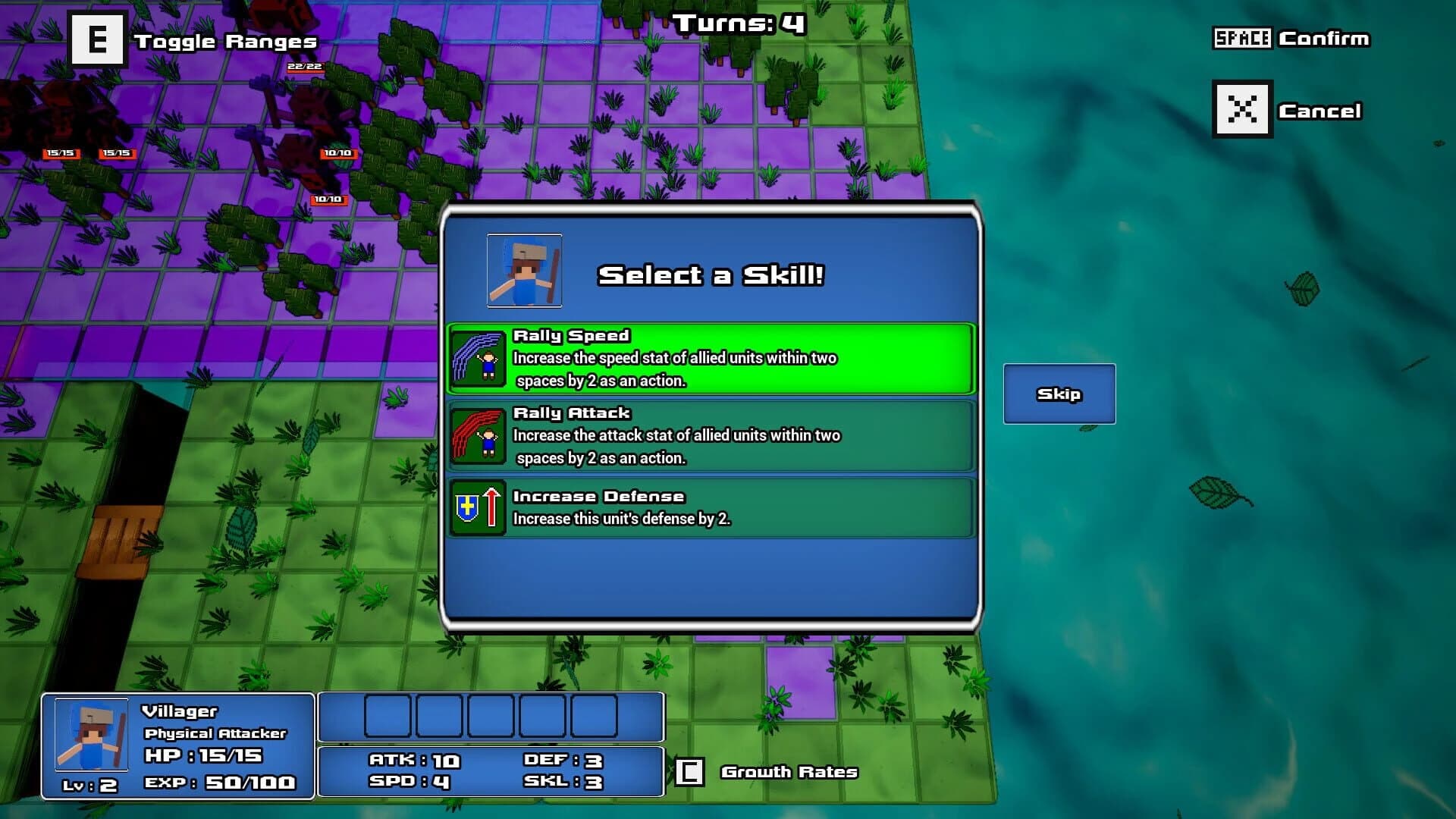 Valiant Villagers screenshot 3