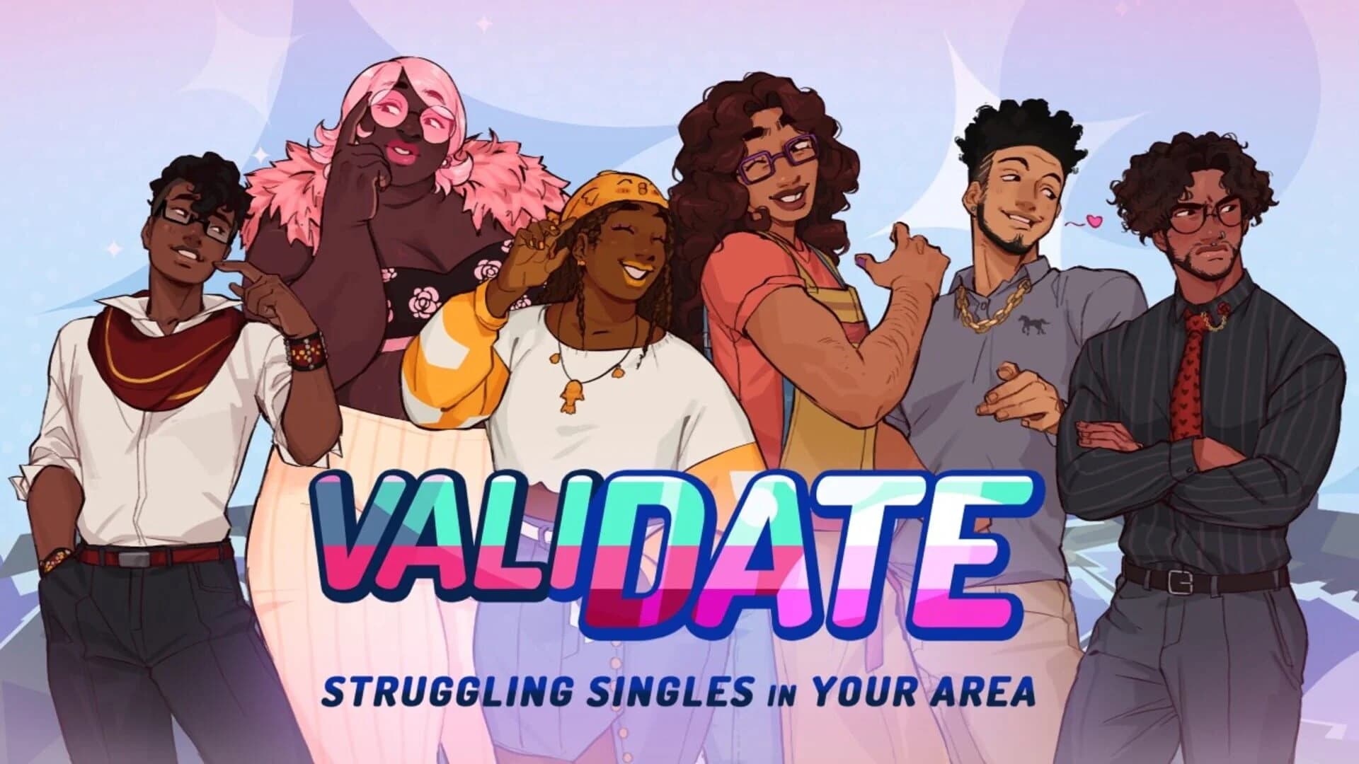 ValiDate: Struggling Singles in your Area screenshot 1