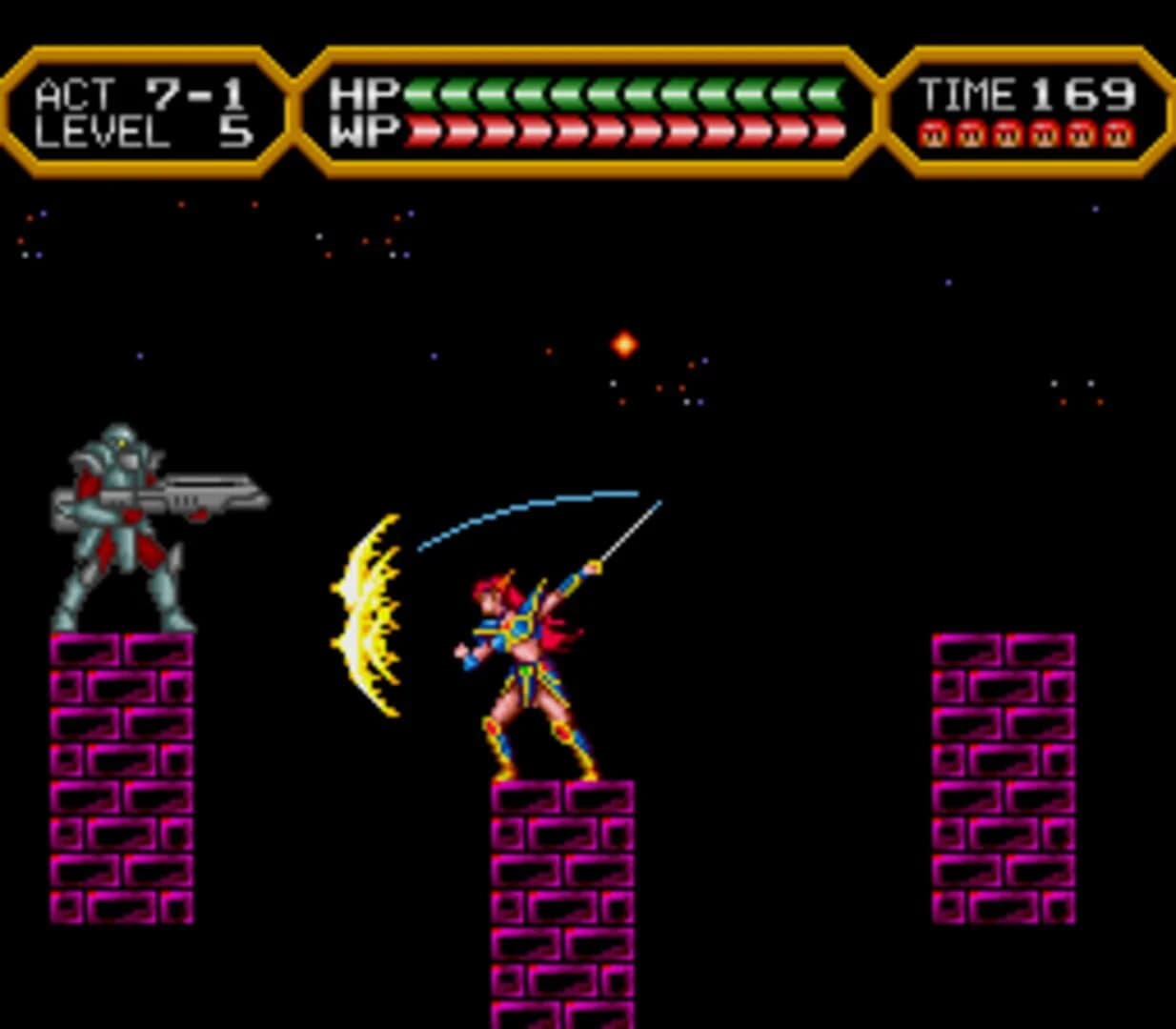 Valis IV screenshot 4