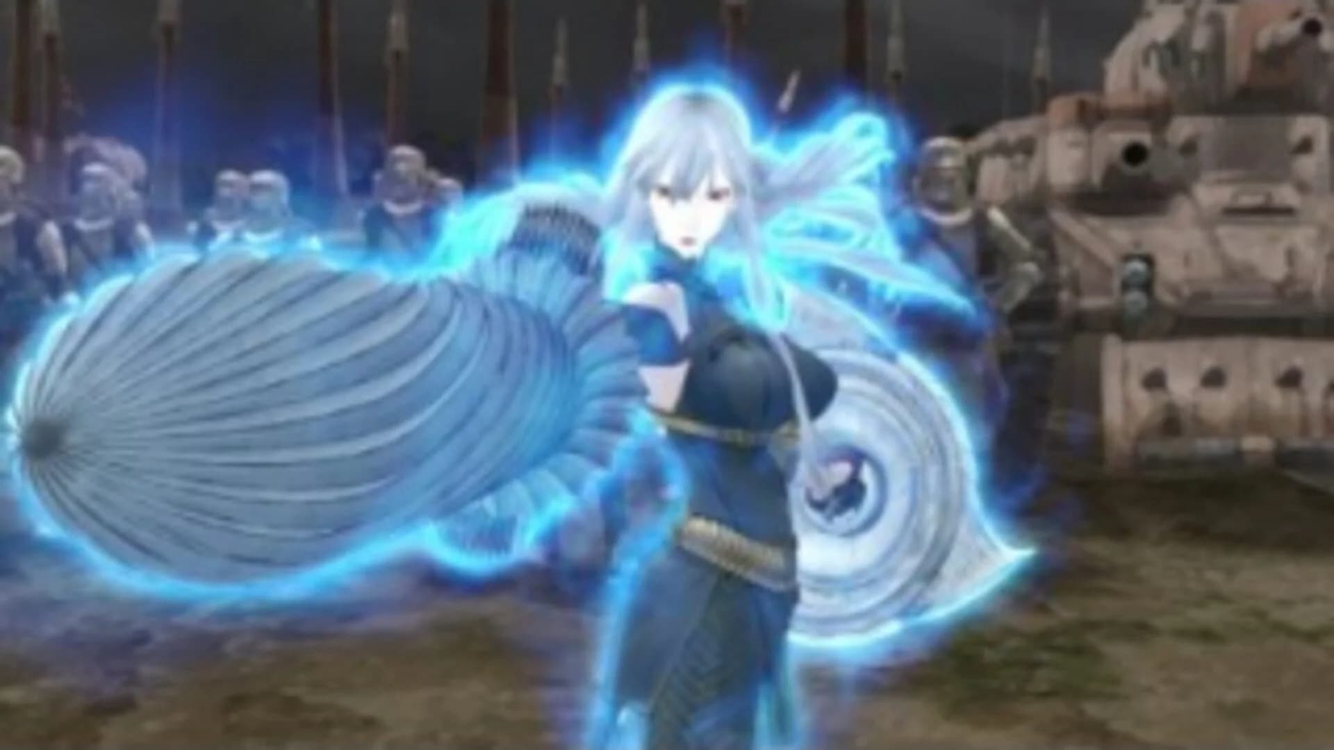 Valkyria Chronicles screenshot 1