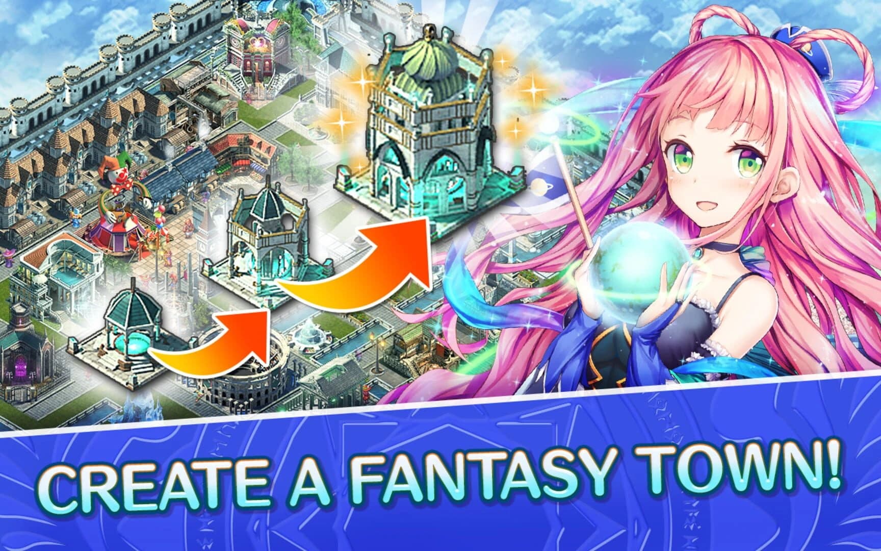 Valkyrie Crusade screenshot 5