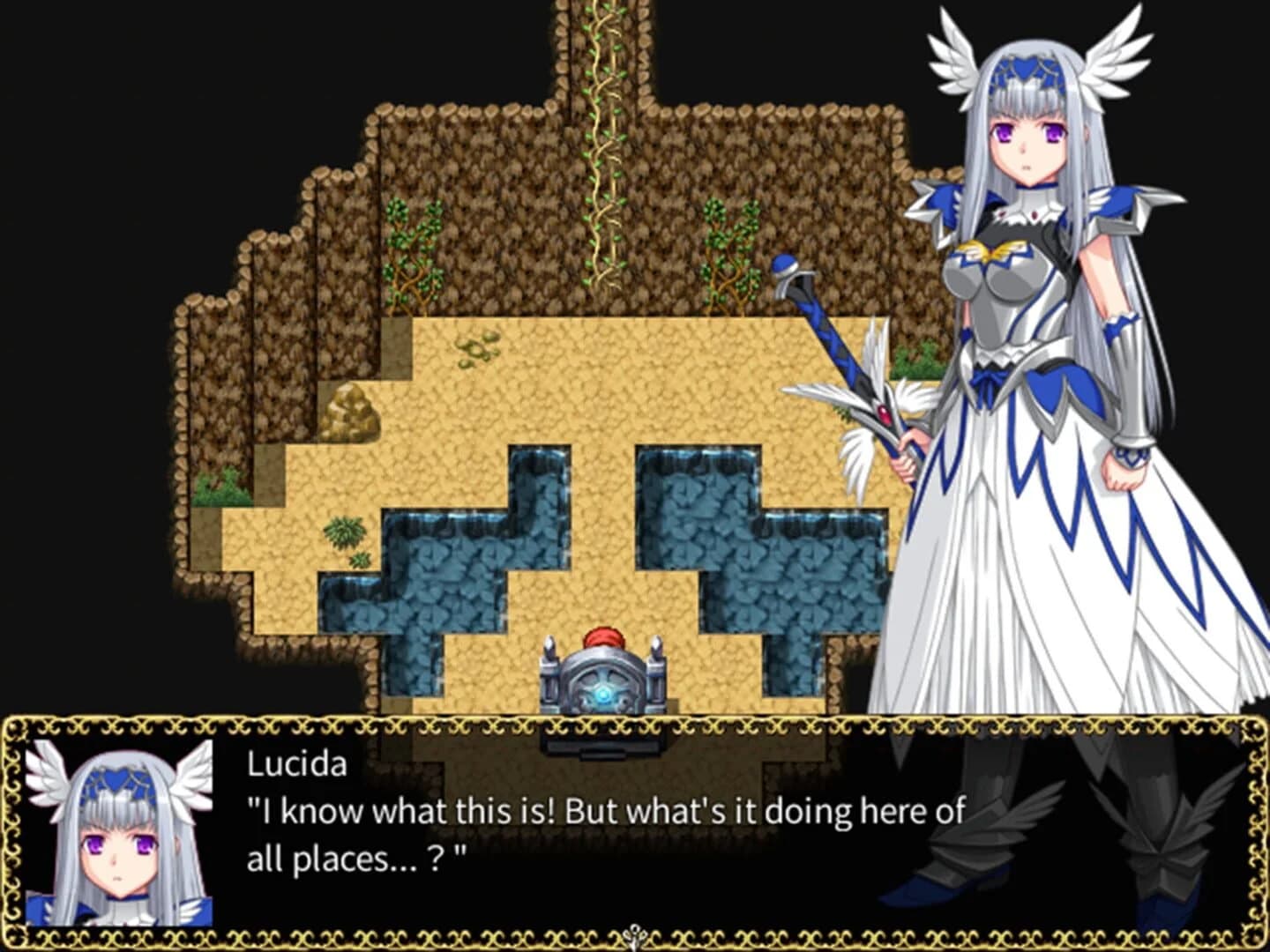 Valkyrie Destruction screenshot 1