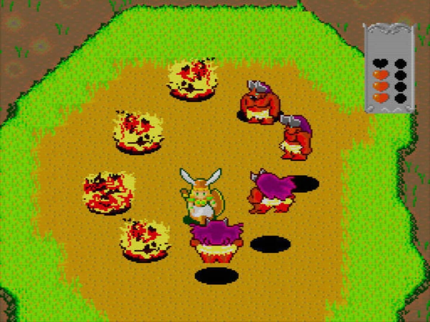 Valkyrie no Densetsu screenshot 1