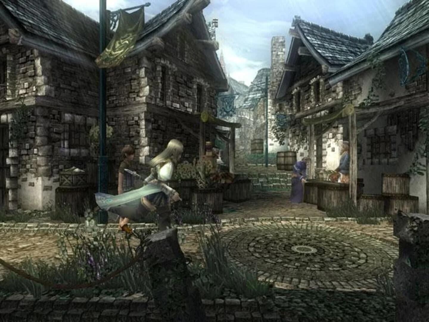 Valkyrie Profile 2: Silmeria screenshot 4
