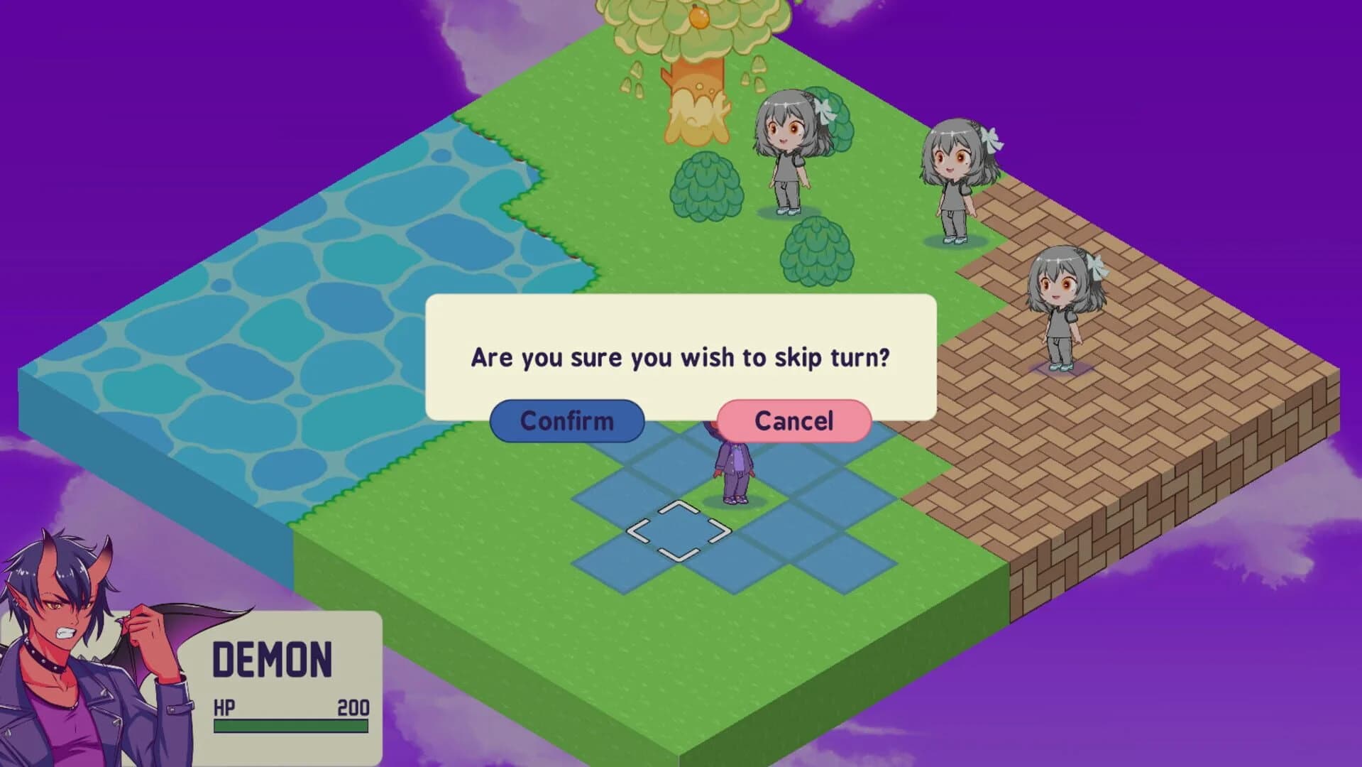 Valkyrie Spirits screenshot 1