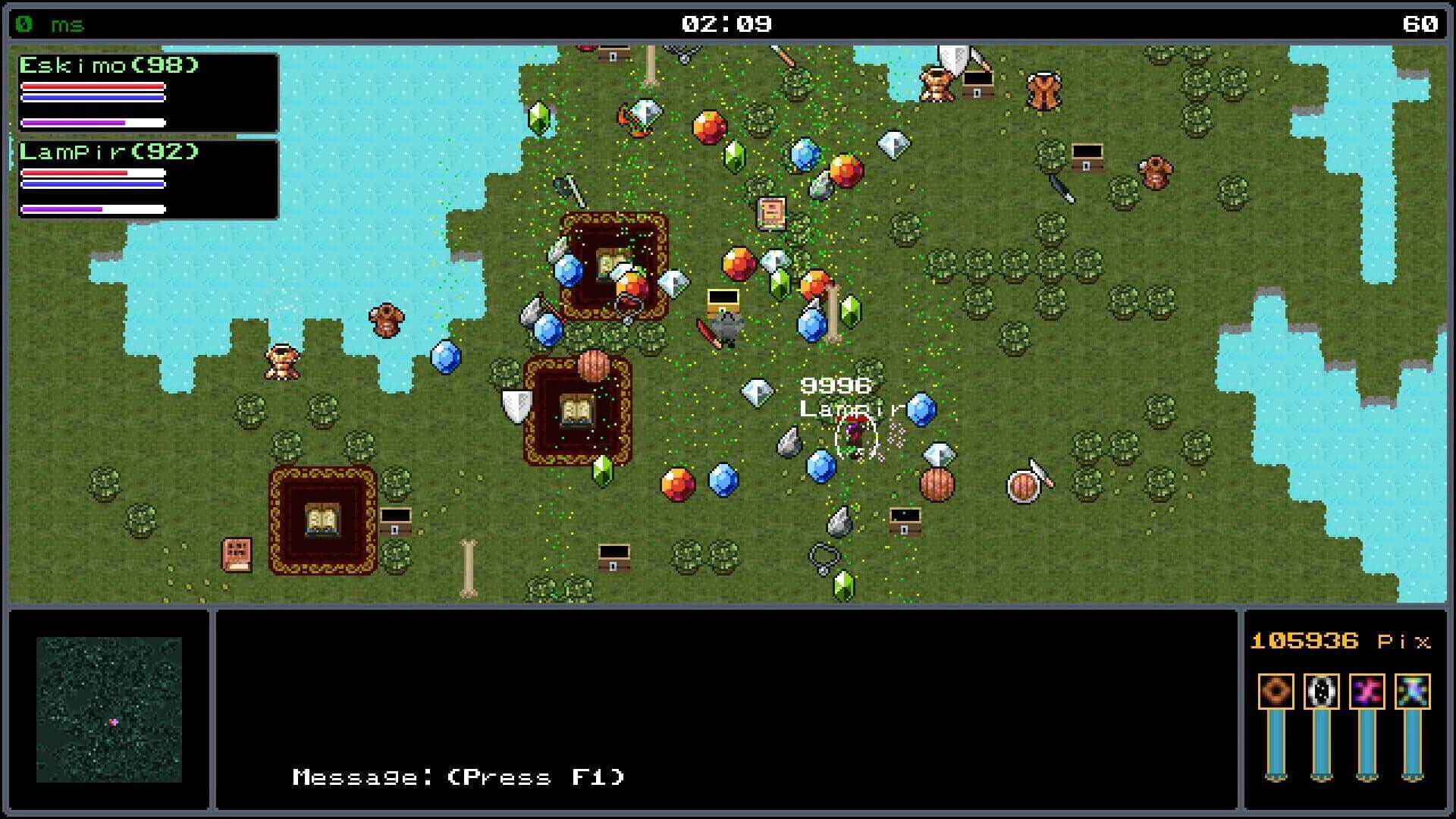 Valley of Decay screenshot 2