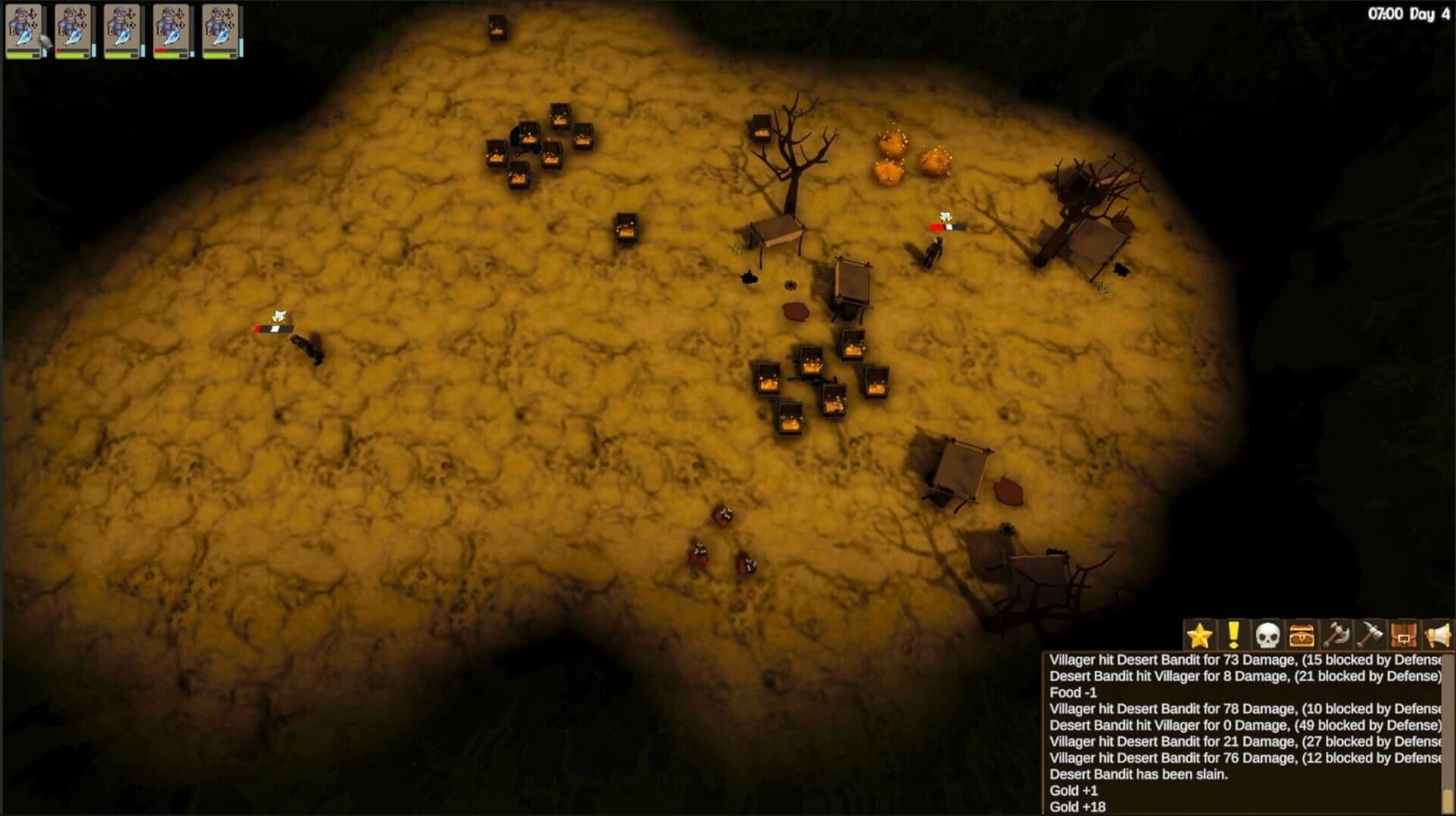 Valley of Kings screenshot 4