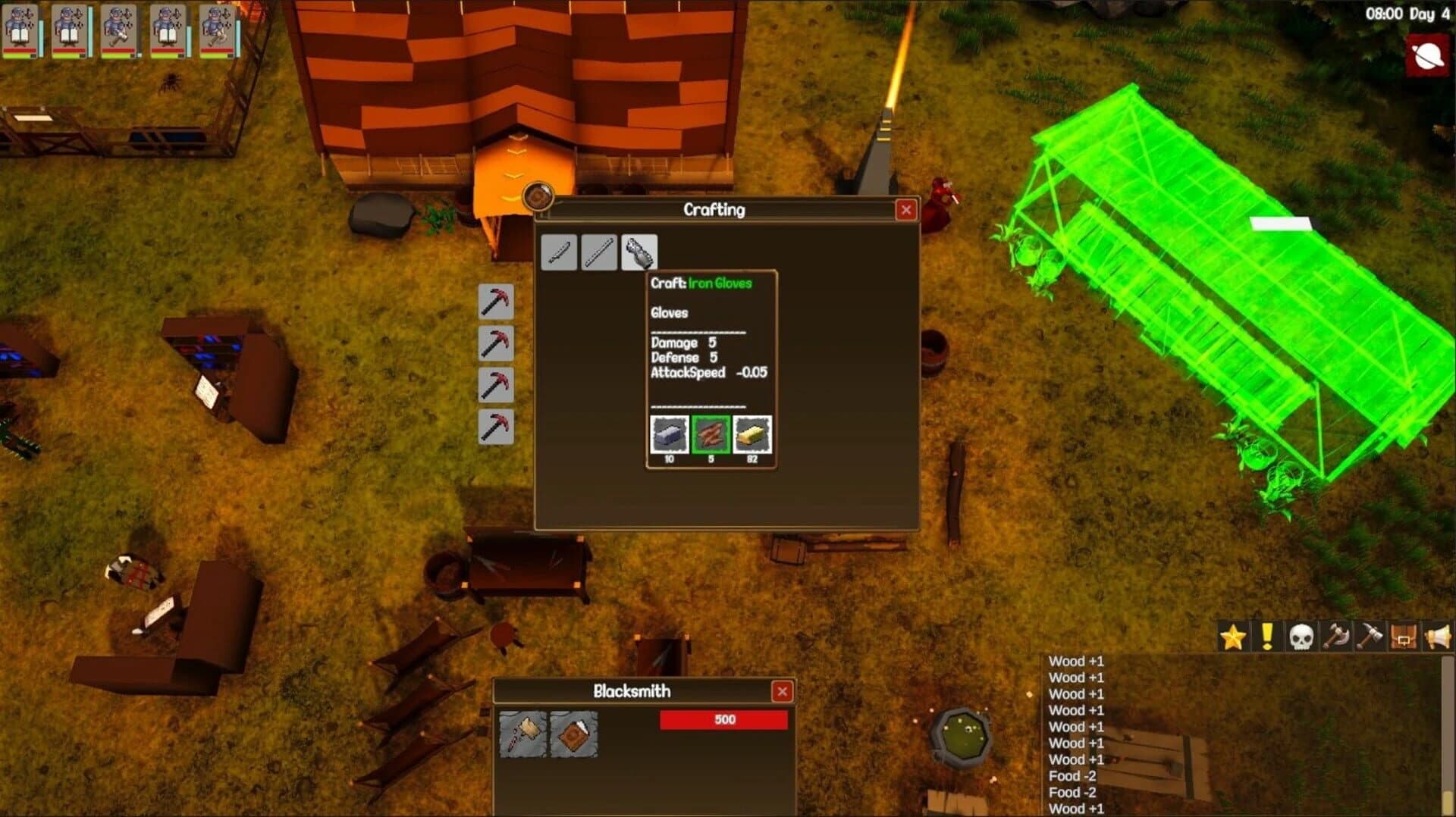 Valley of Kings screenshot 3