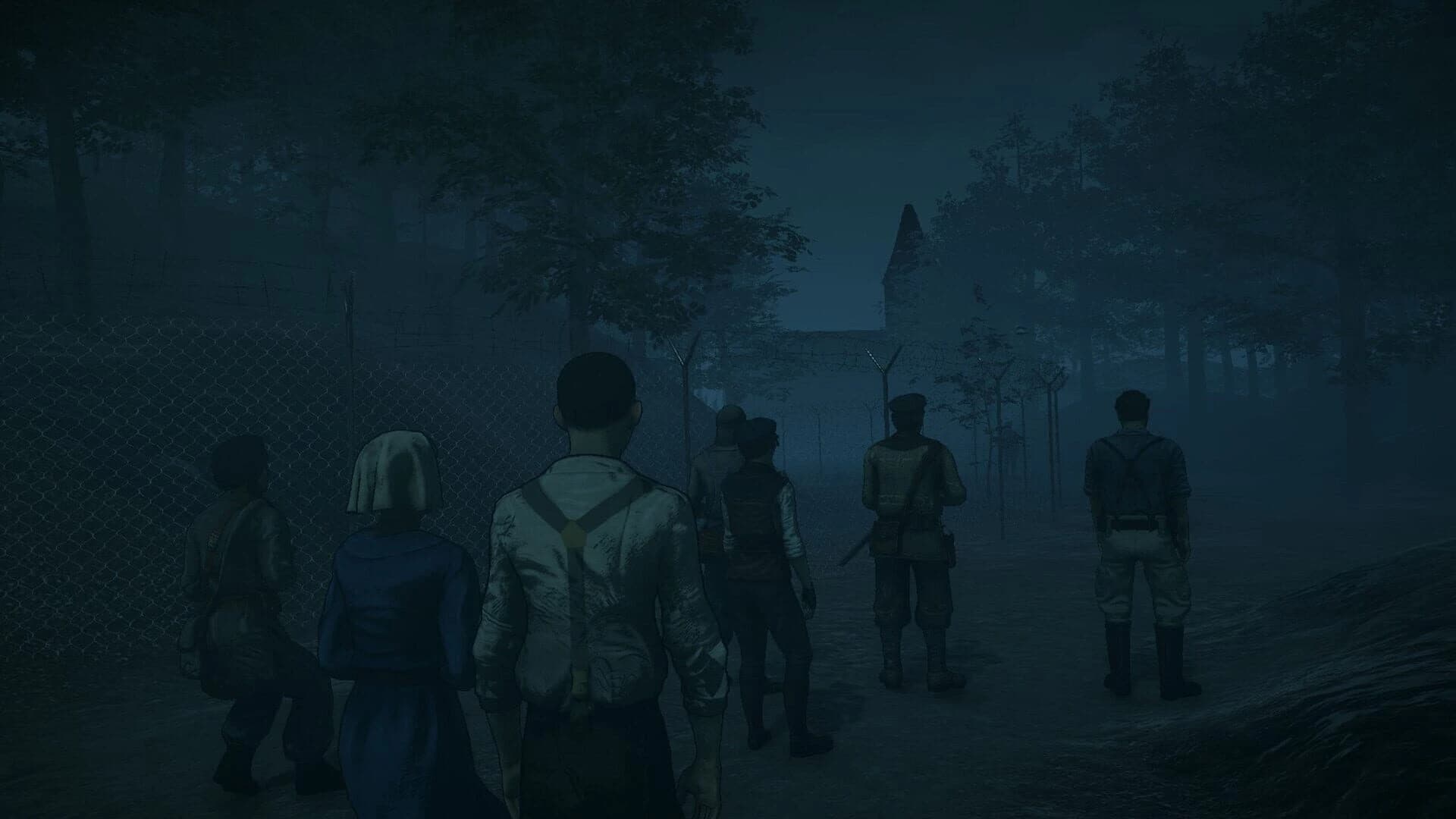 Valley of the Dead: MalnaZidos screenshot 1