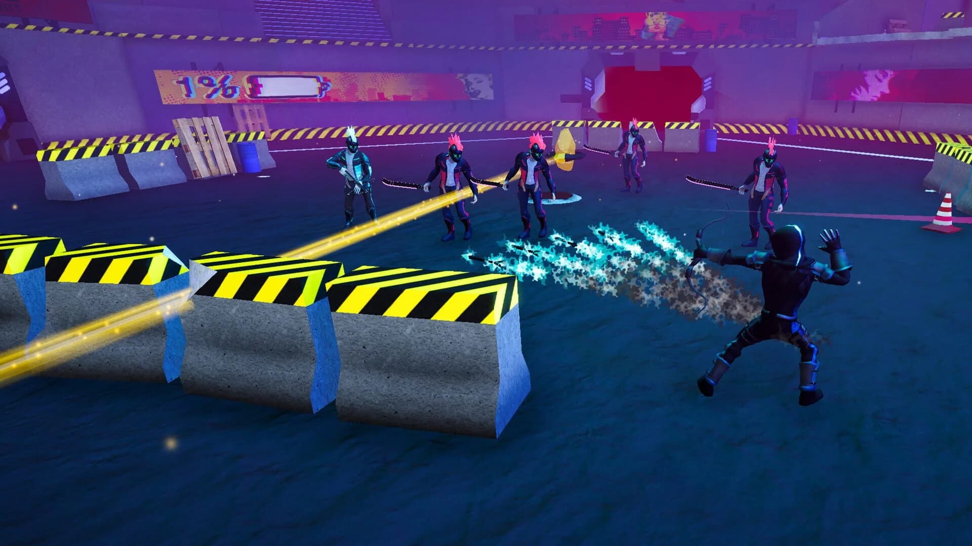 Valor screenshot 2