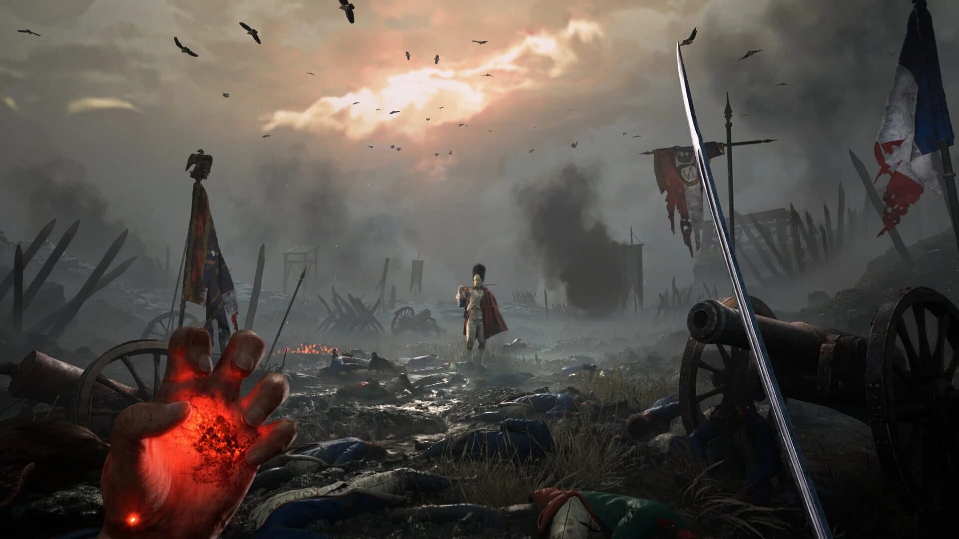 Valor Mortis screenshot 1