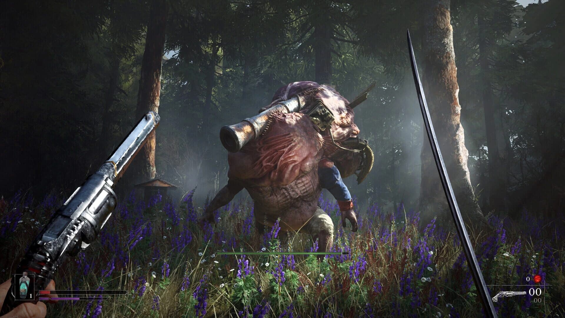 Valor Mortis screenshot 2