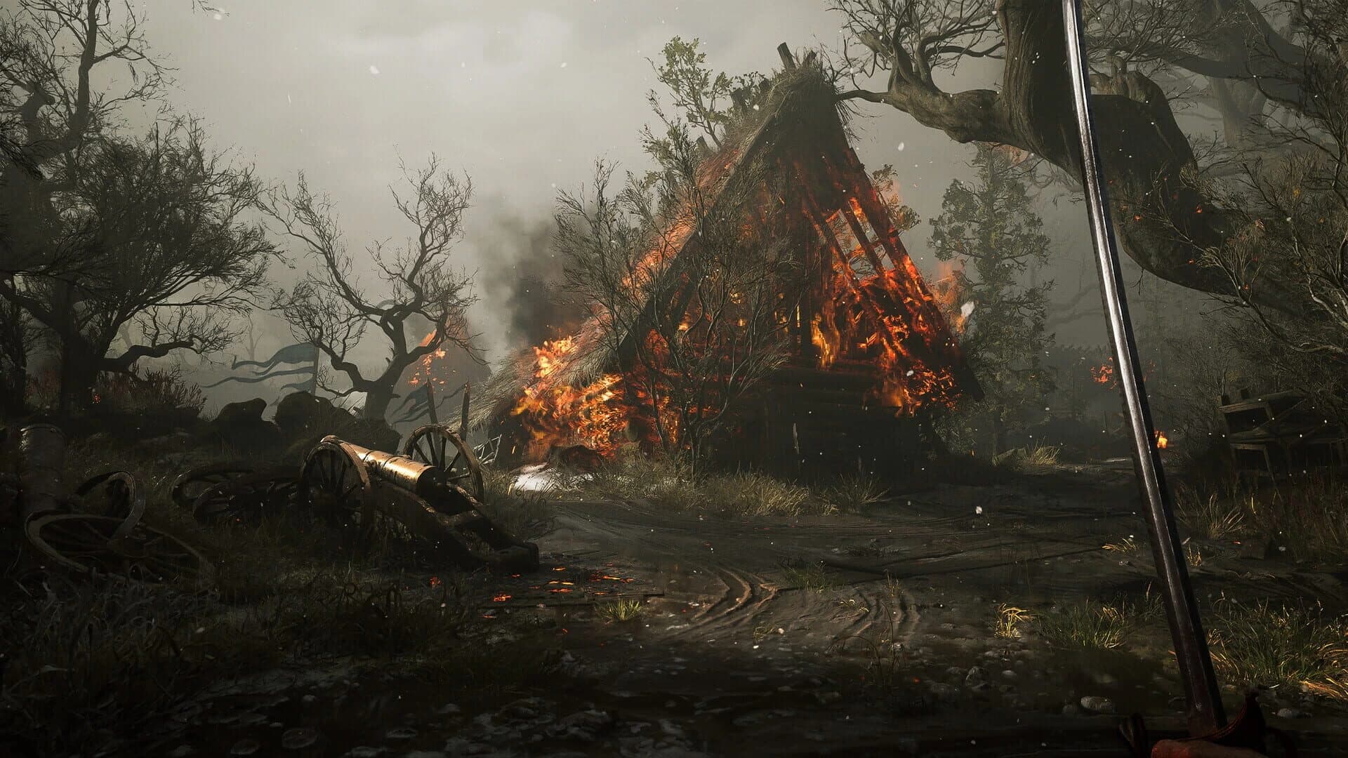 Valor Mortis screenshot 4