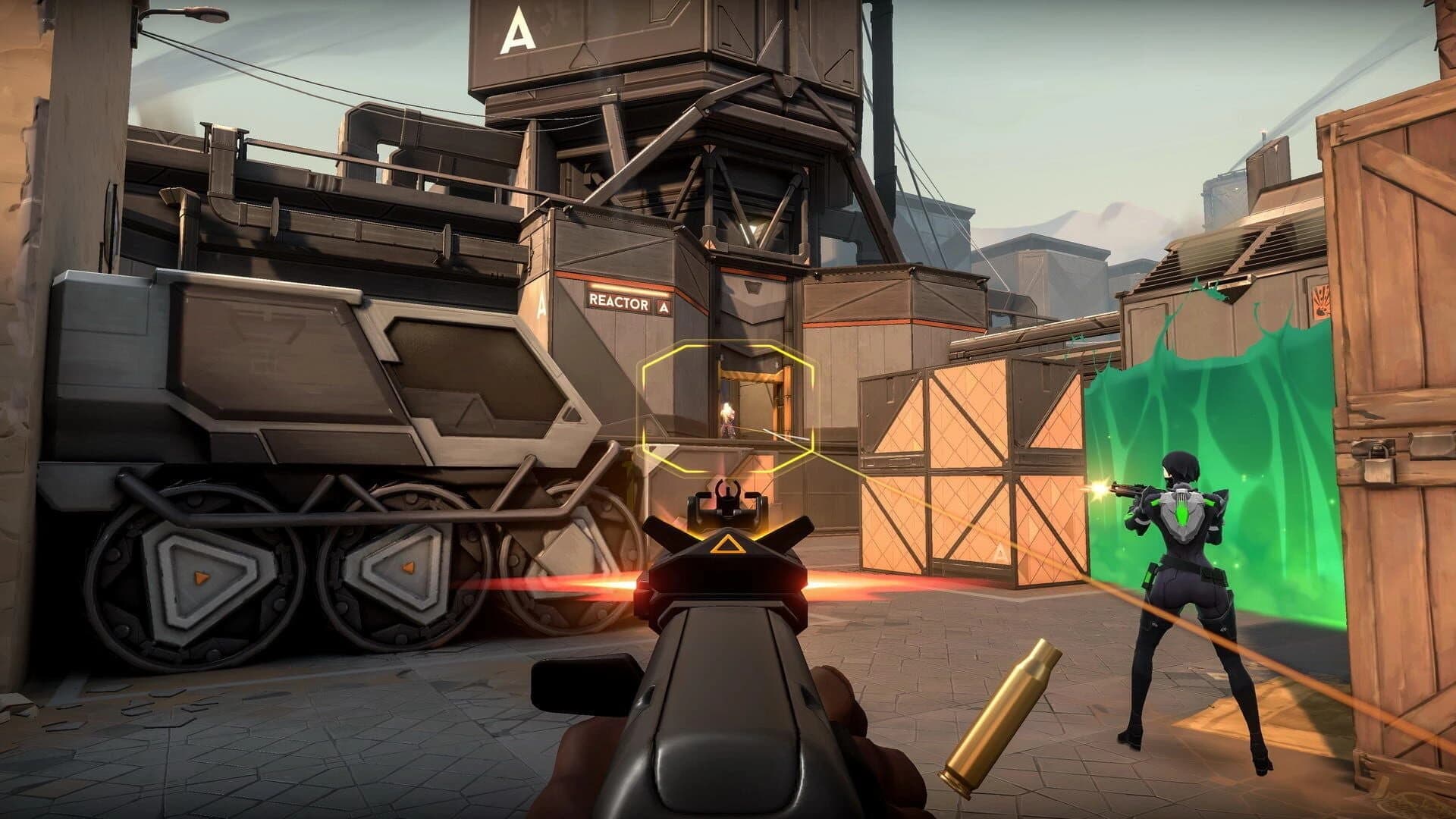 Valorant Mobile screenshot 1