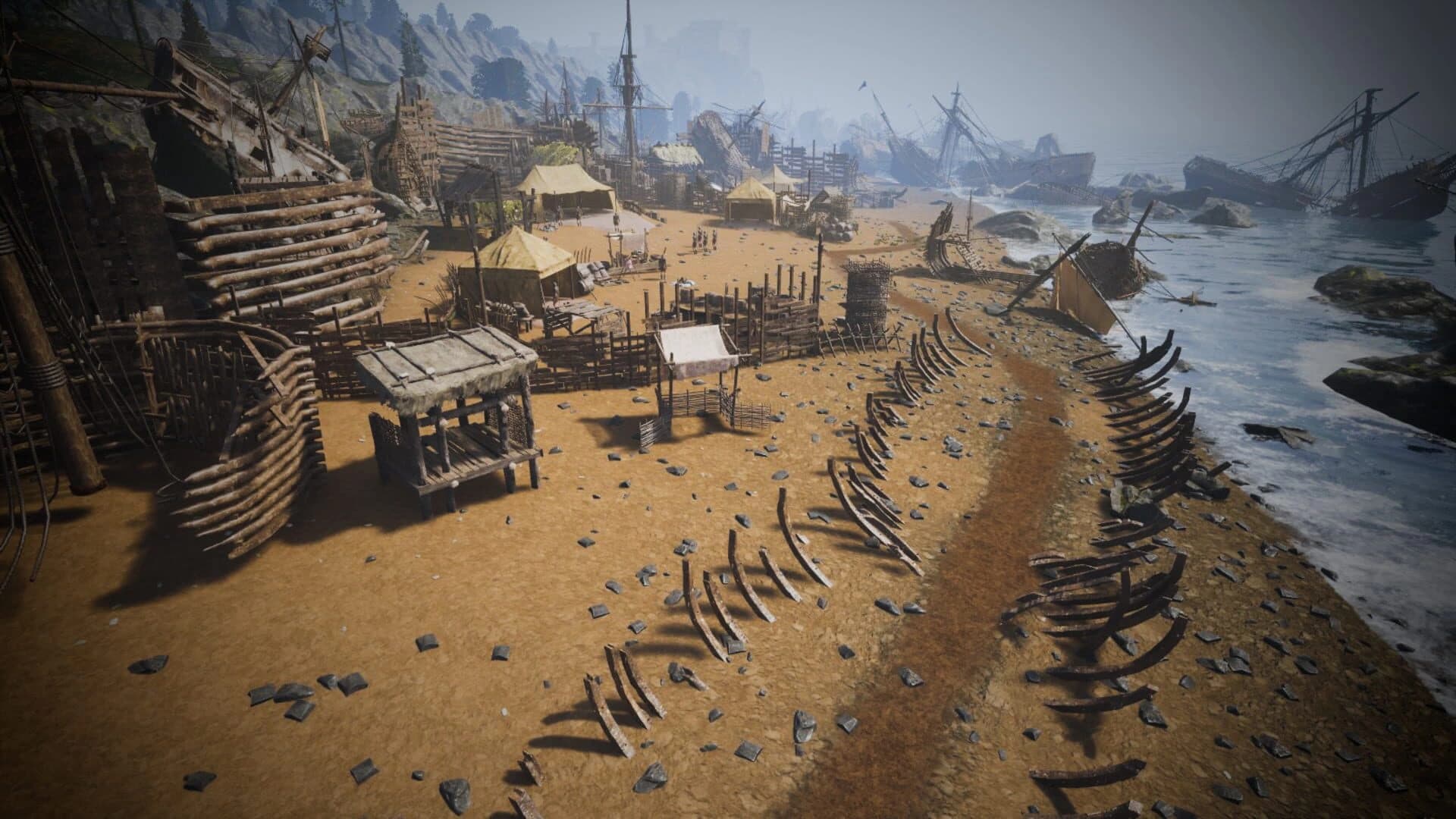 Valorborn screenshot 2