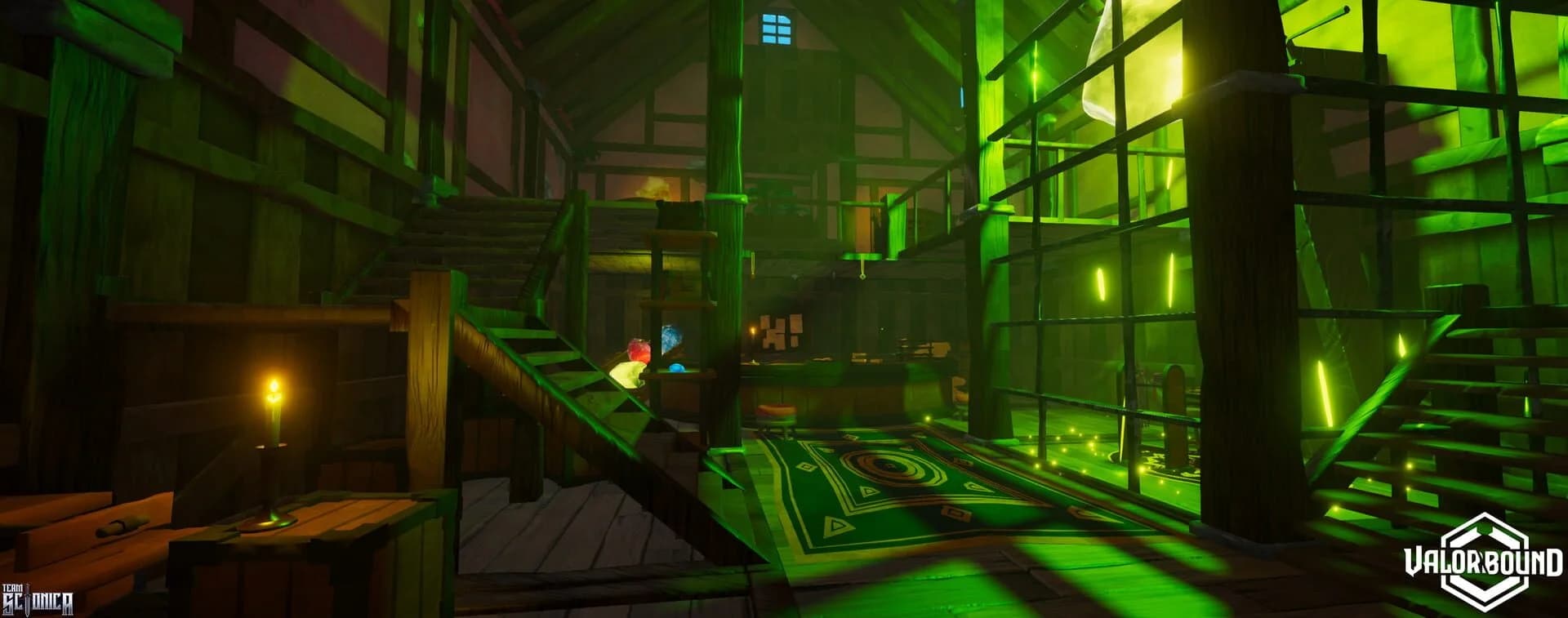 Valorbound screenshot 4