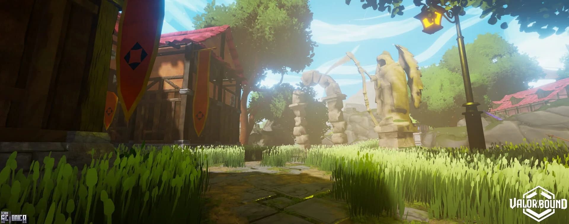 Valorbound screenshot 1