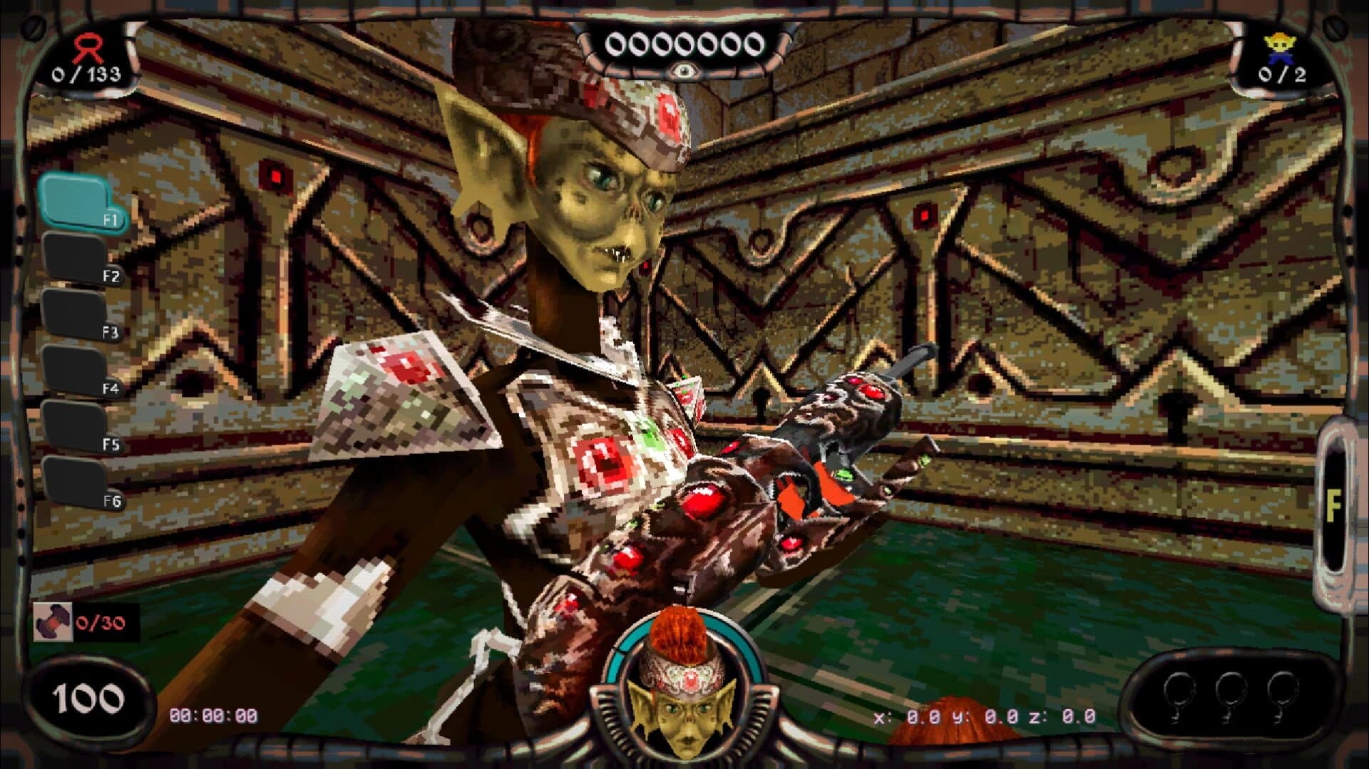 Val'ty screenshot 2