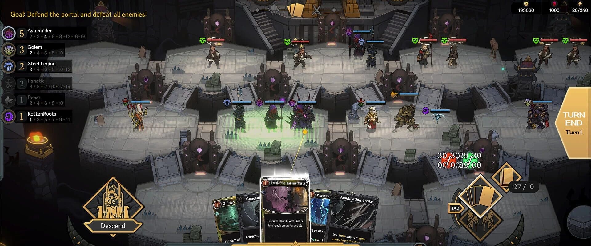Vambrace: Dungeon Monarch screenshot 4