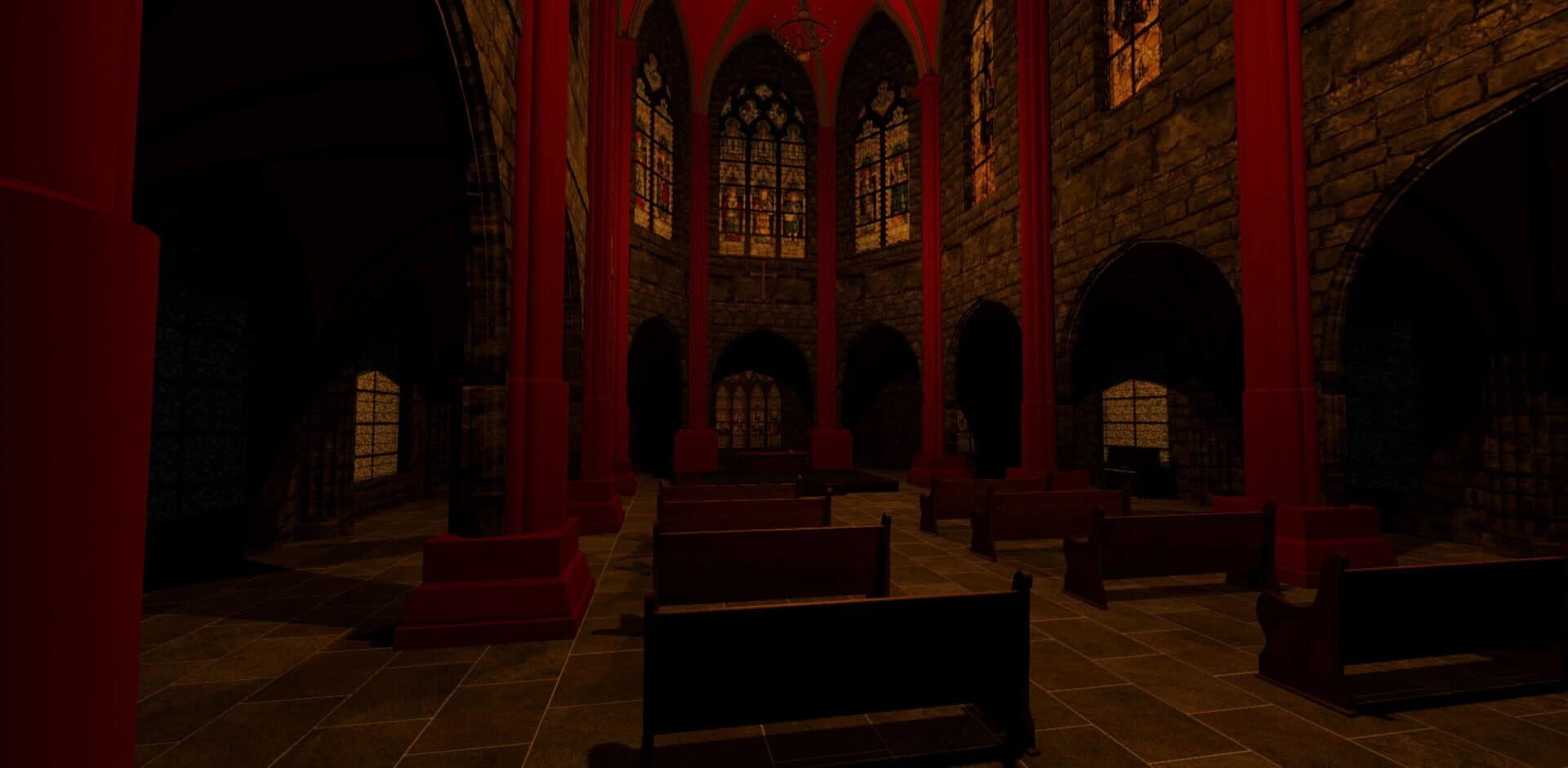 Vamp Night screenshot 5