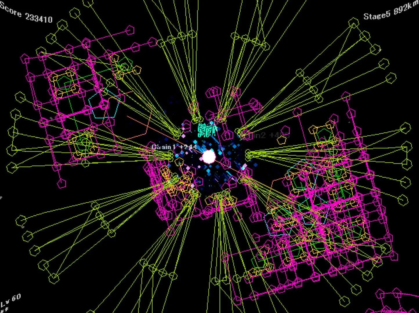 Vampire Bloody Star X screenshot 1