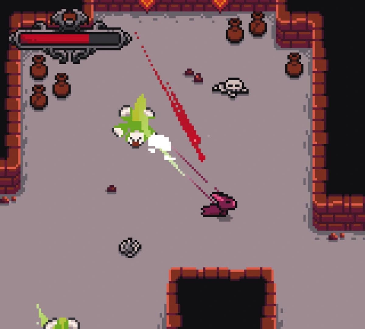 Vampire Curse screenshot 3