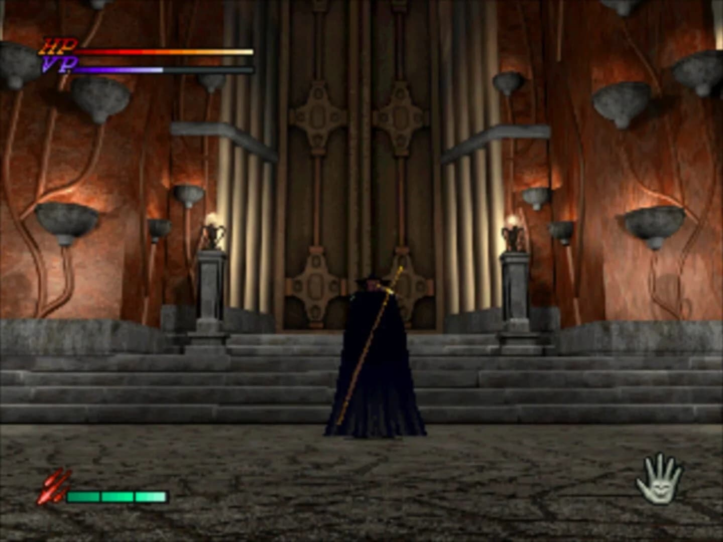 Vampire Hunter D screenshot 2