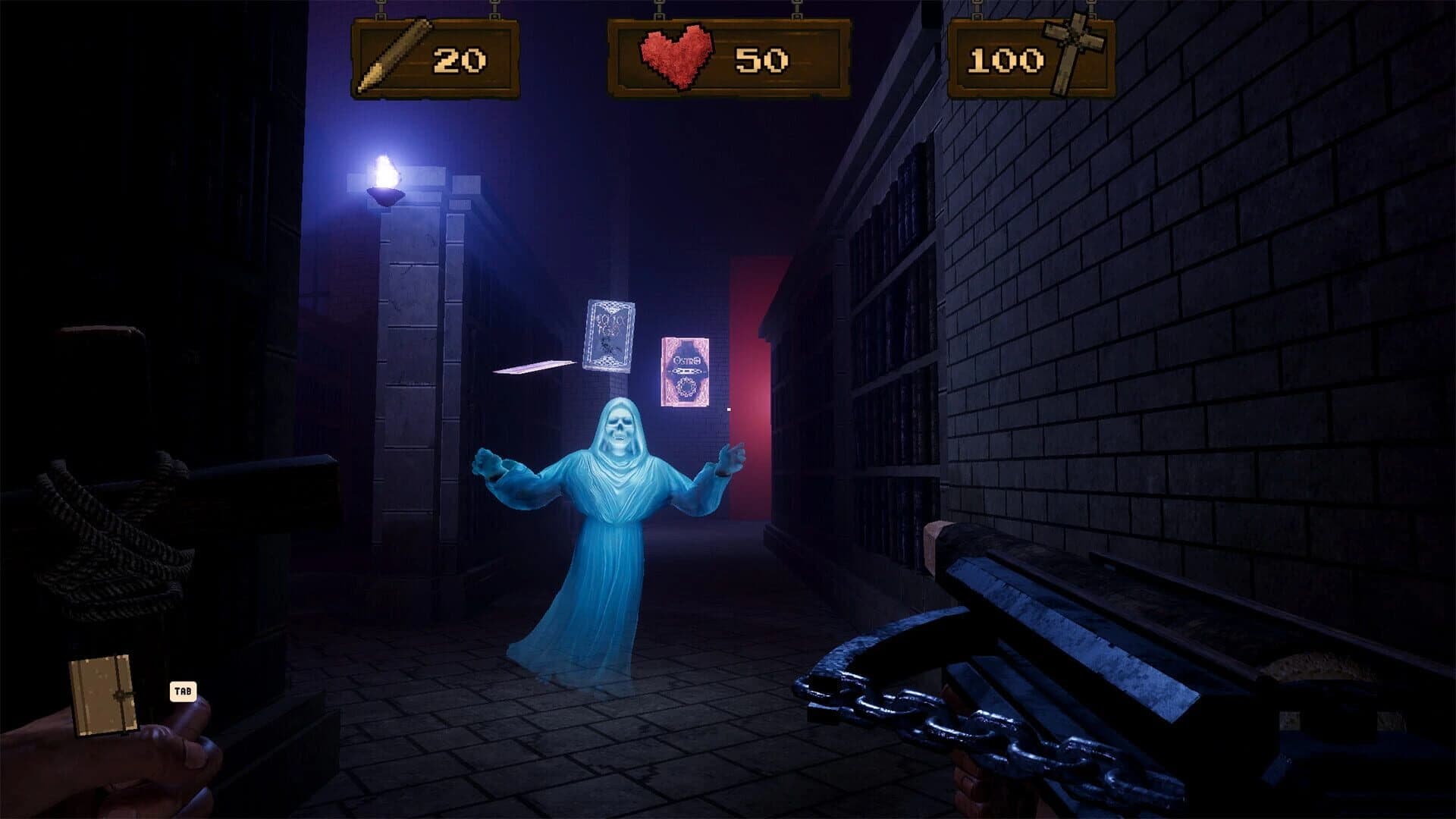 Vampire Hunter: Nightrise screenshot 4